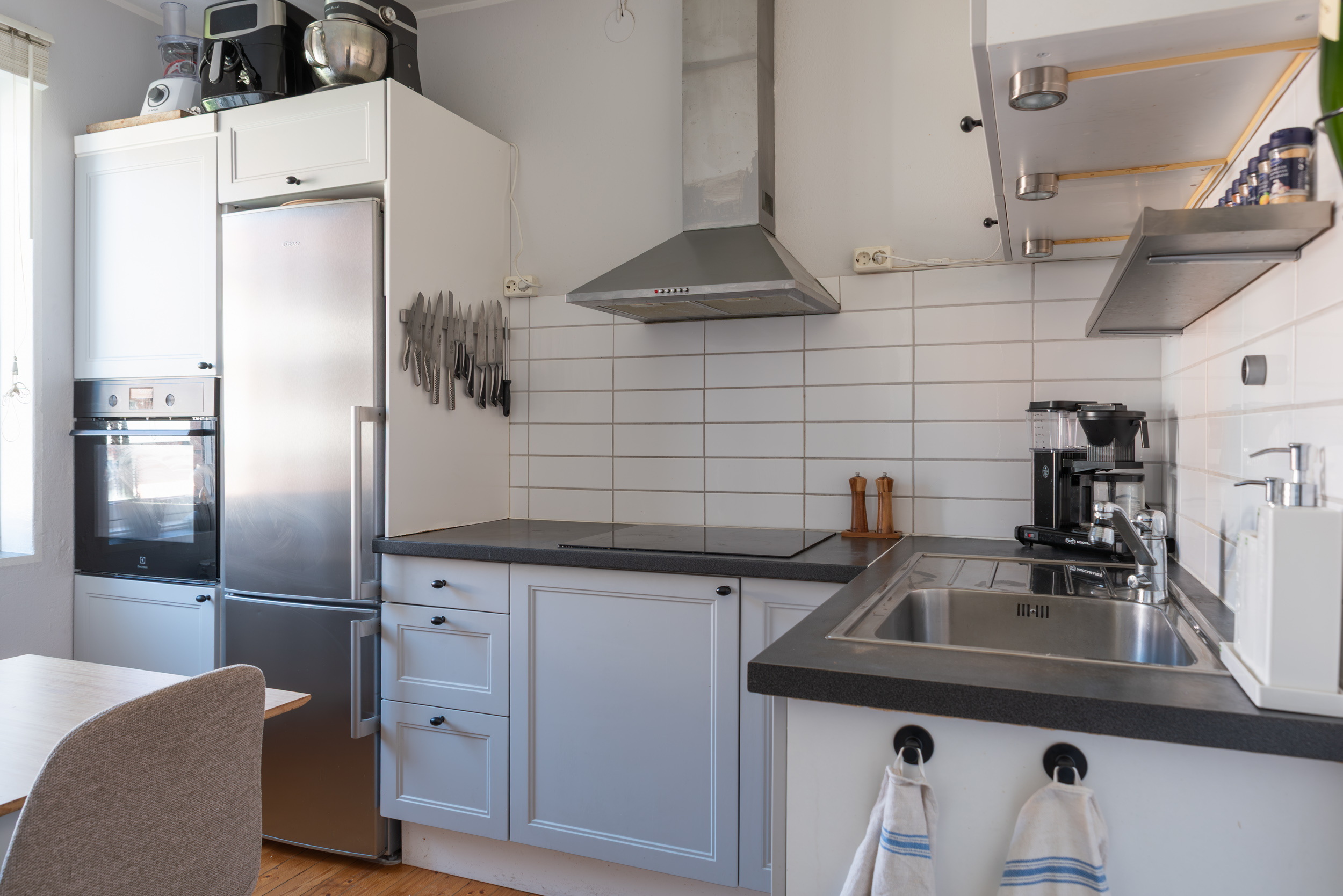 Bostadsbild från Bomansgatan 20C, Till salu i Kristiansborg, Västerås