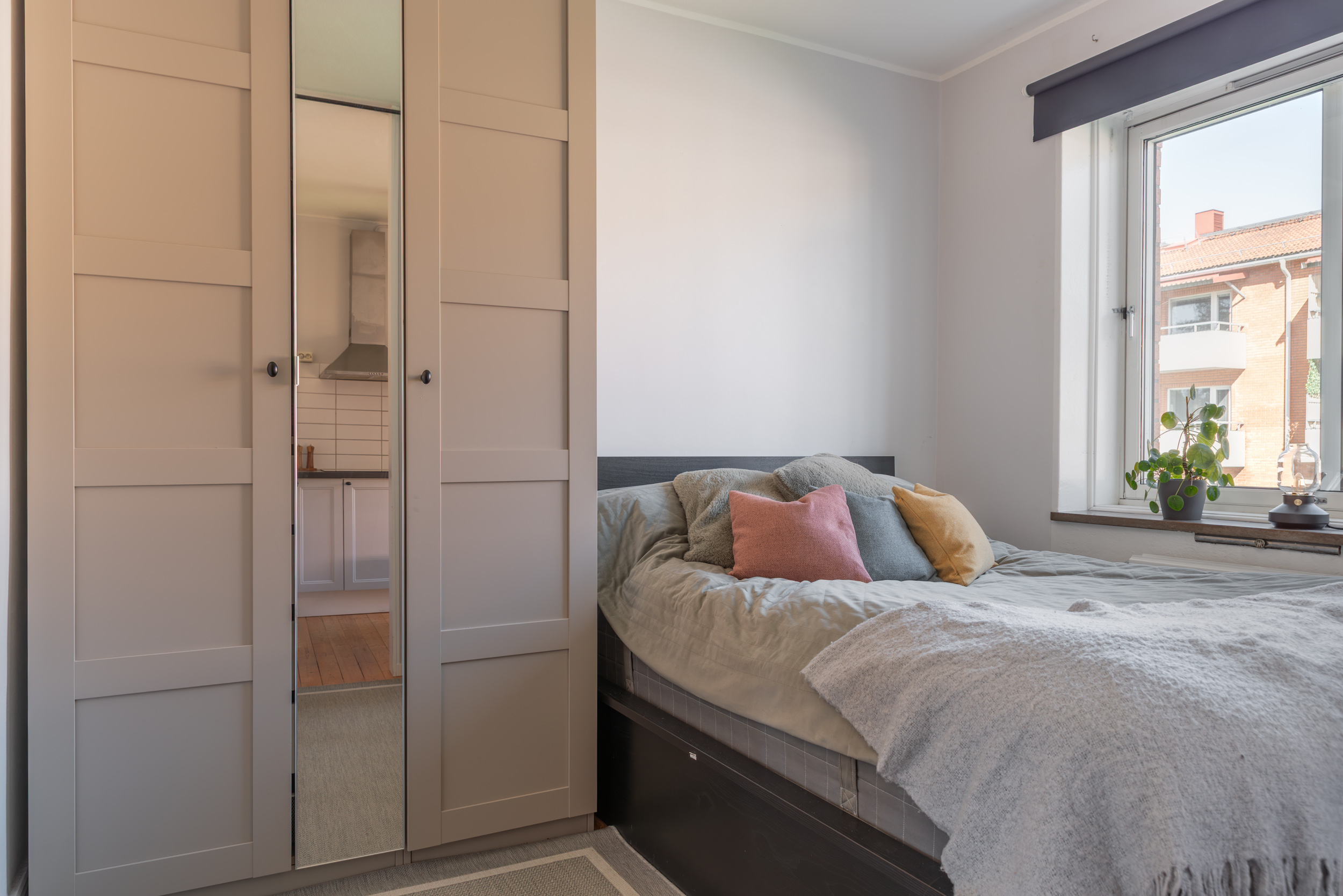 Bostadsbild från Bomansgatan 20C, Till salu i Kristiansborg, Västerås