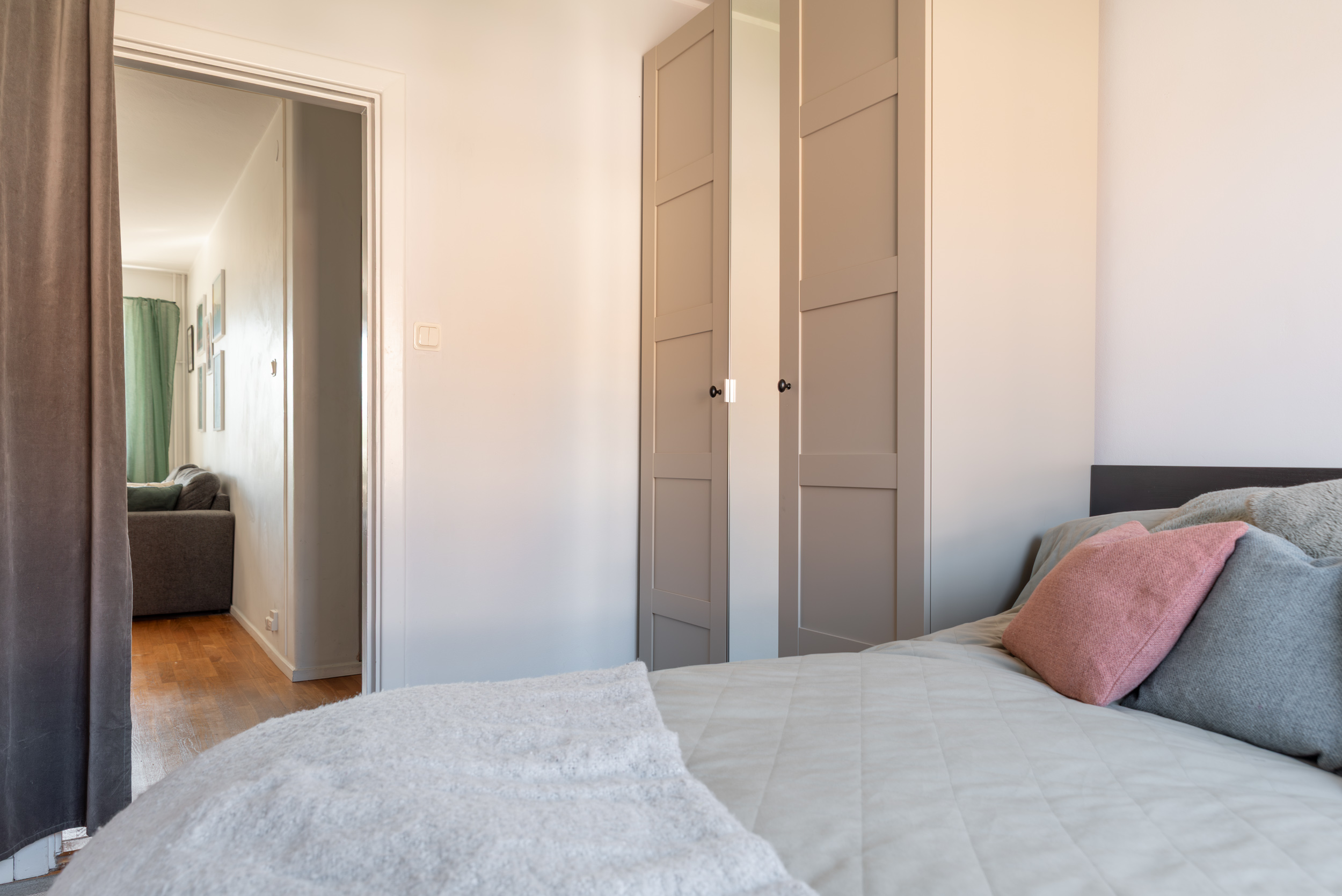 Bostadsbild från Bomansgatan 20C, Till salu i Kristiansborg, Västerås