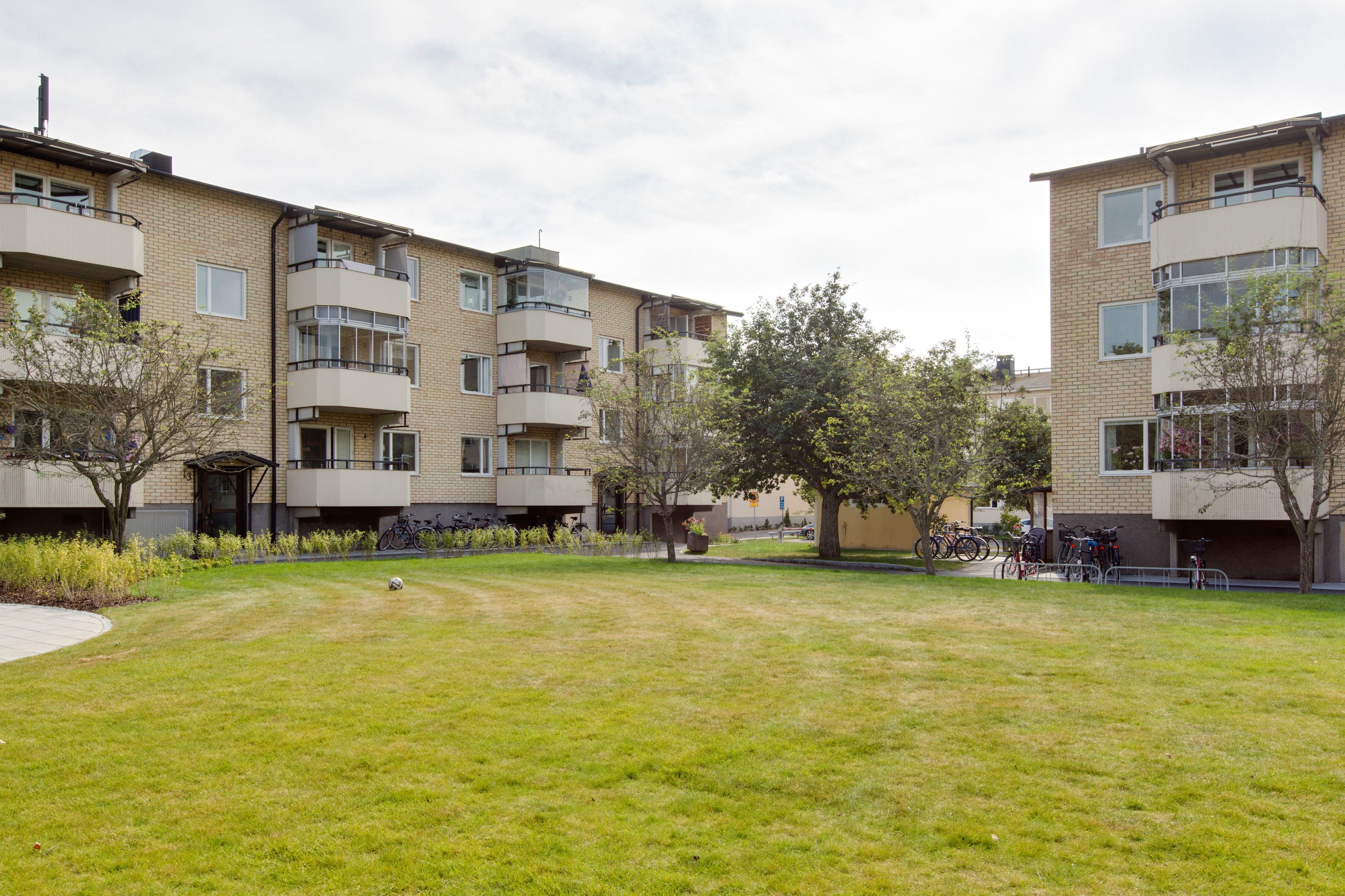 Bostadsbild från Regngatan 1, Såld i Gränby, Uppsala
