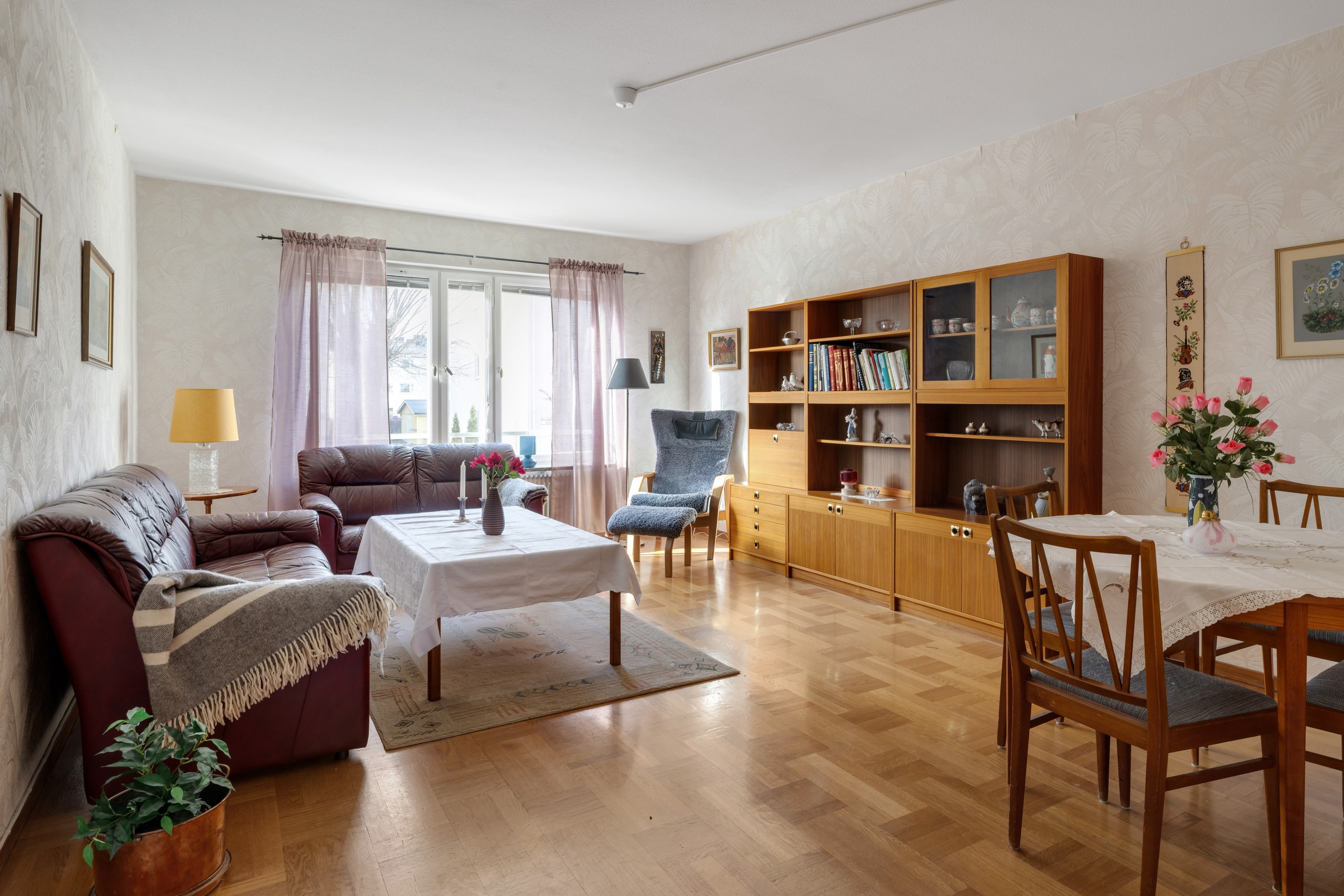 Bostadsbild från Regngatan 1, Såld i Gränby, Uppsala