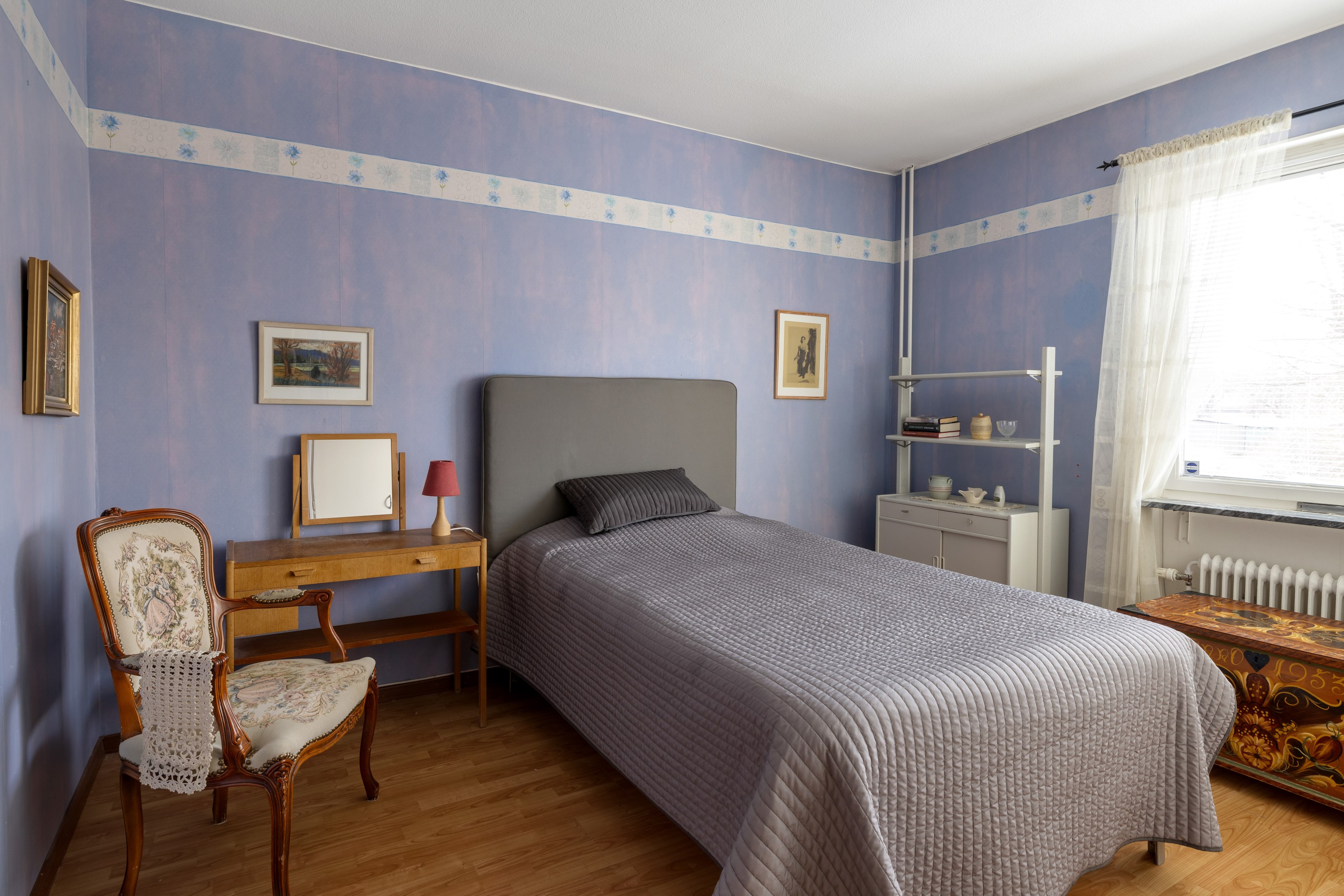 Bostadsbild från Regngatan 1, Såld i Gränby, Uppsala