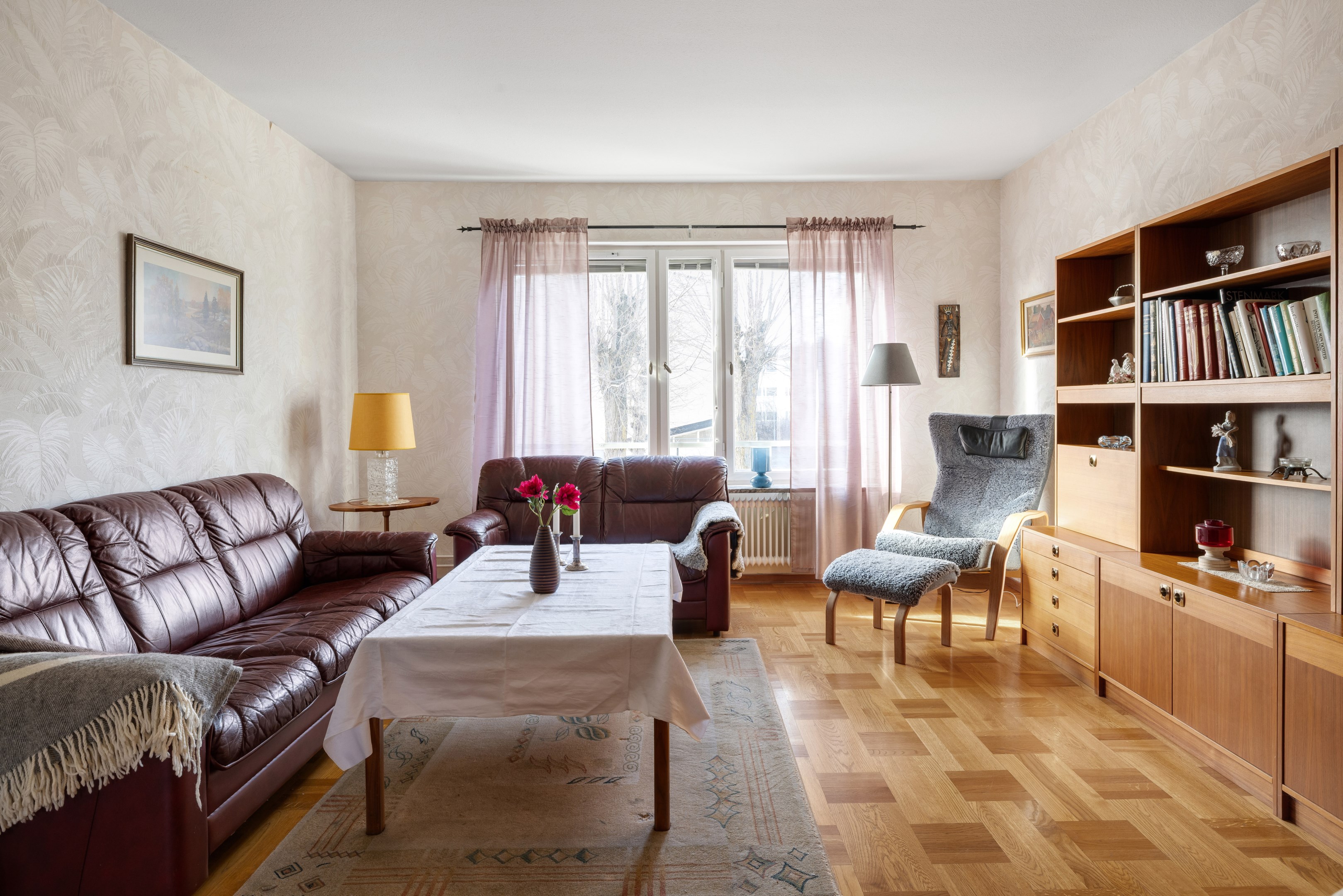 Bostadsbild från Regngatan 1, Såld i Gränby, Uppsala