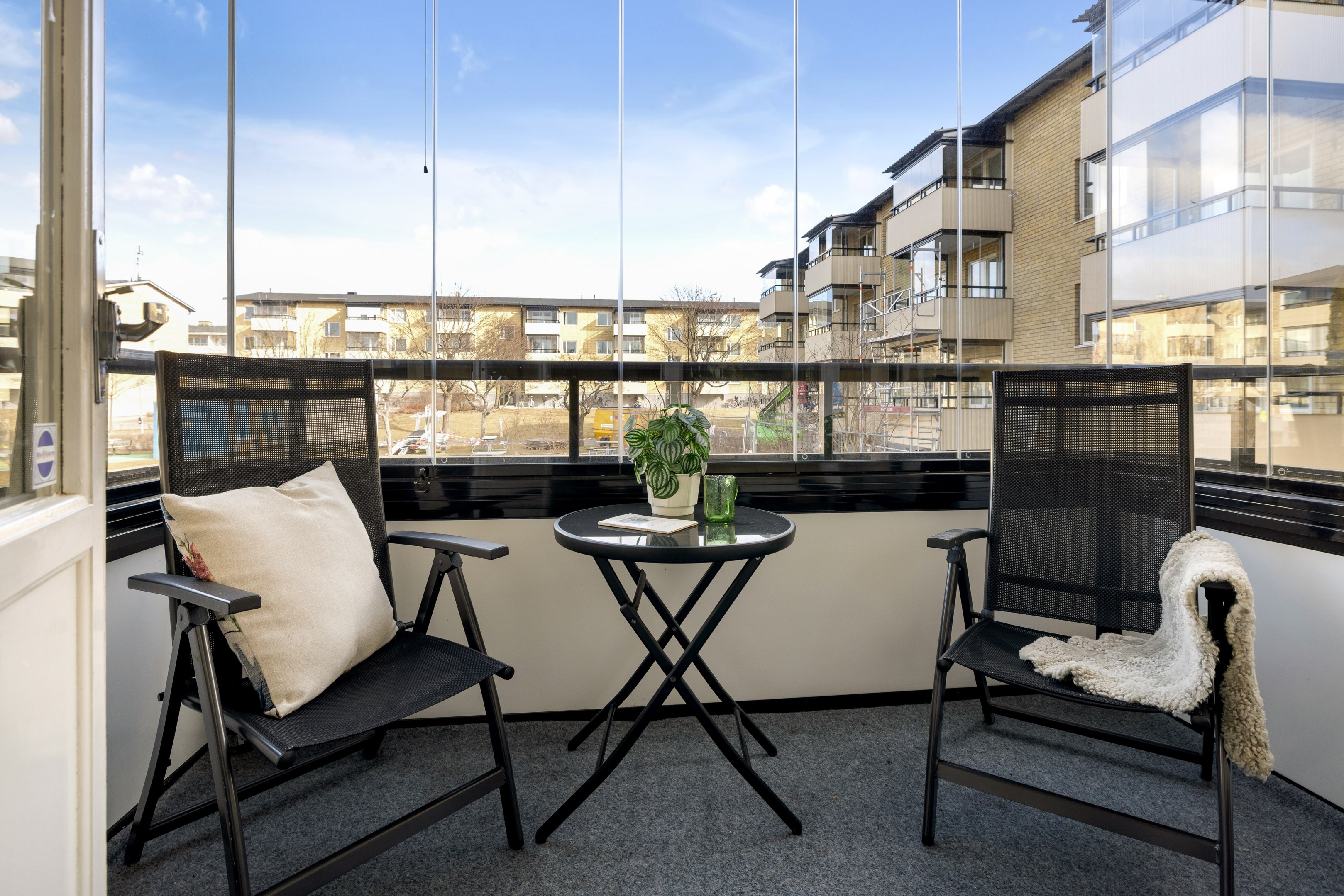 Bostadsbild från Regngatan 1, Såld i Gränby, Uppsala