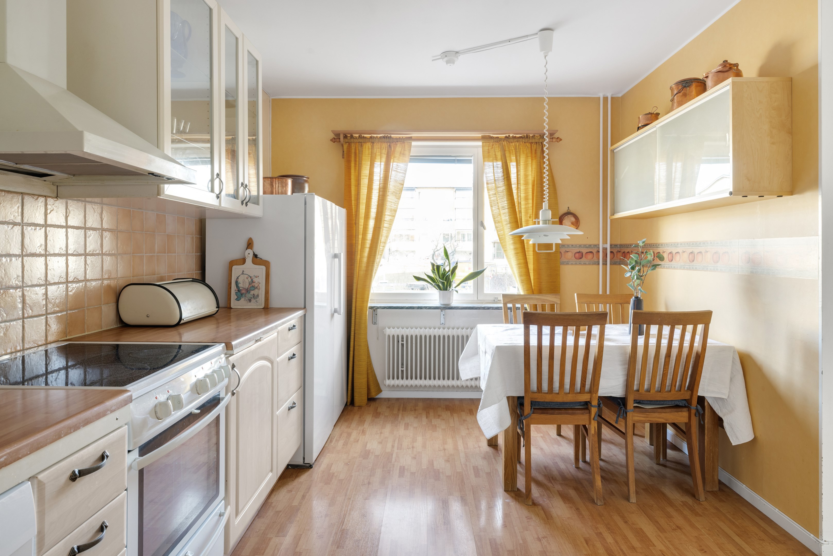 Bostadsbild från Regngatan 1, Såld i Gränby, Uppsala