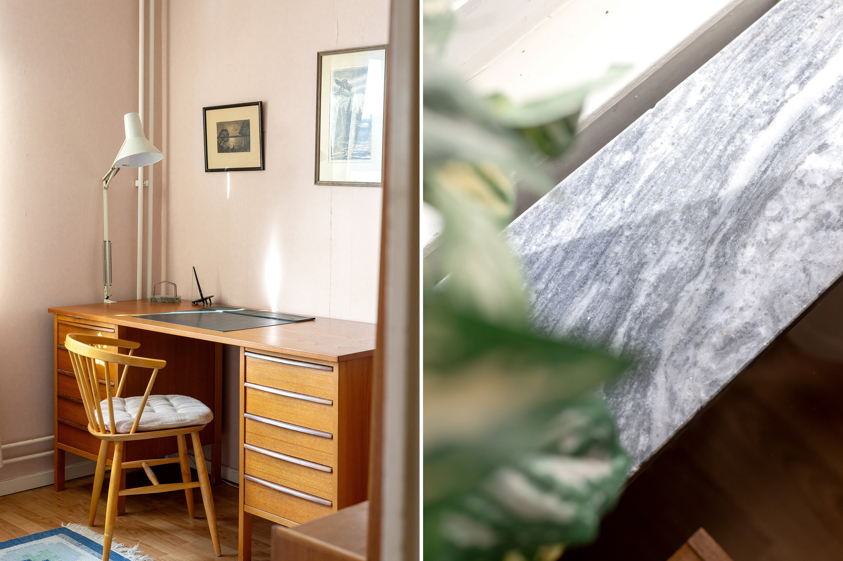 Bostadsbild från Regngatan 1, Såld i Gränby, Uppsala