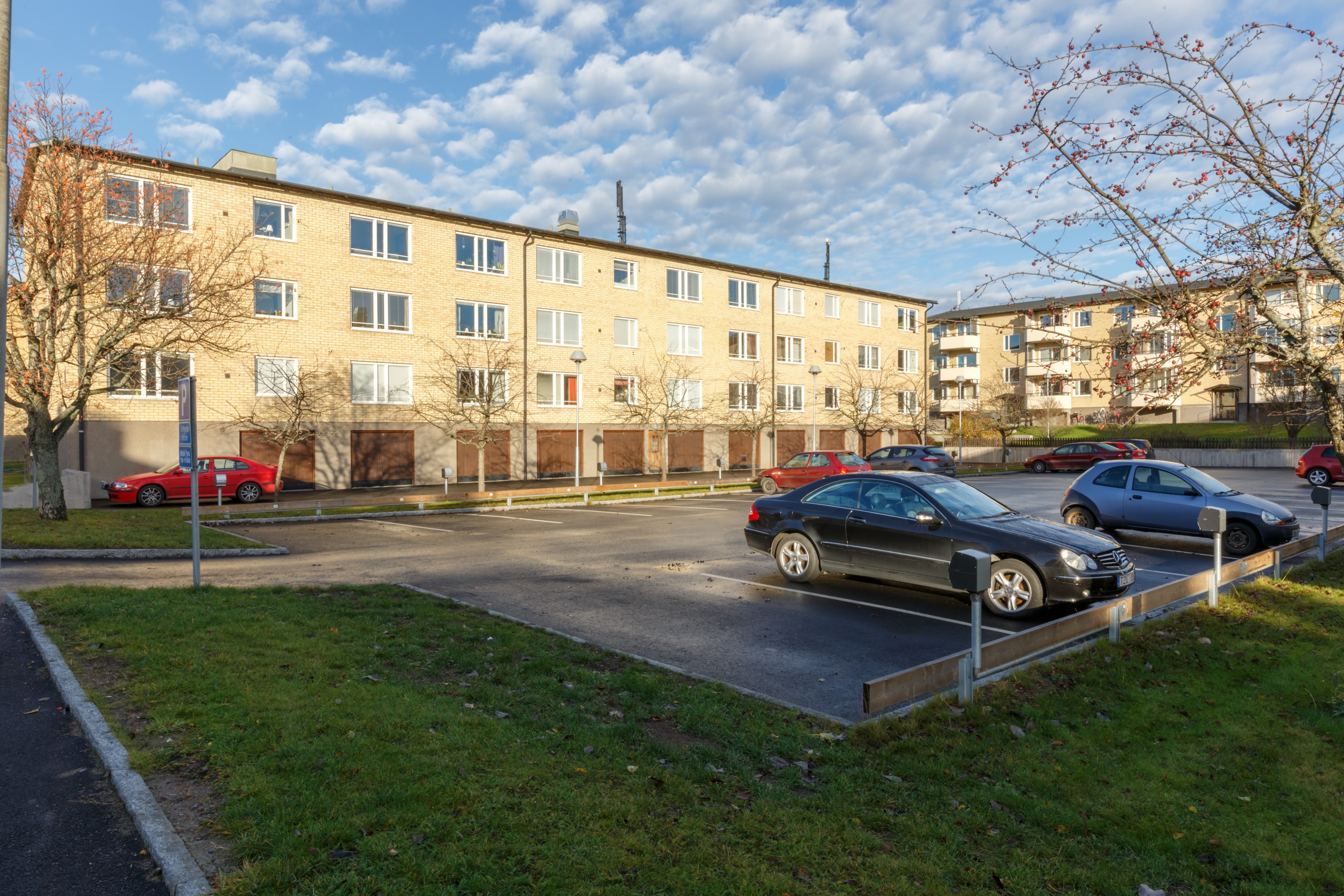 Bostadsbild från Regngatan 1, Såld i Gränby, Uppsala