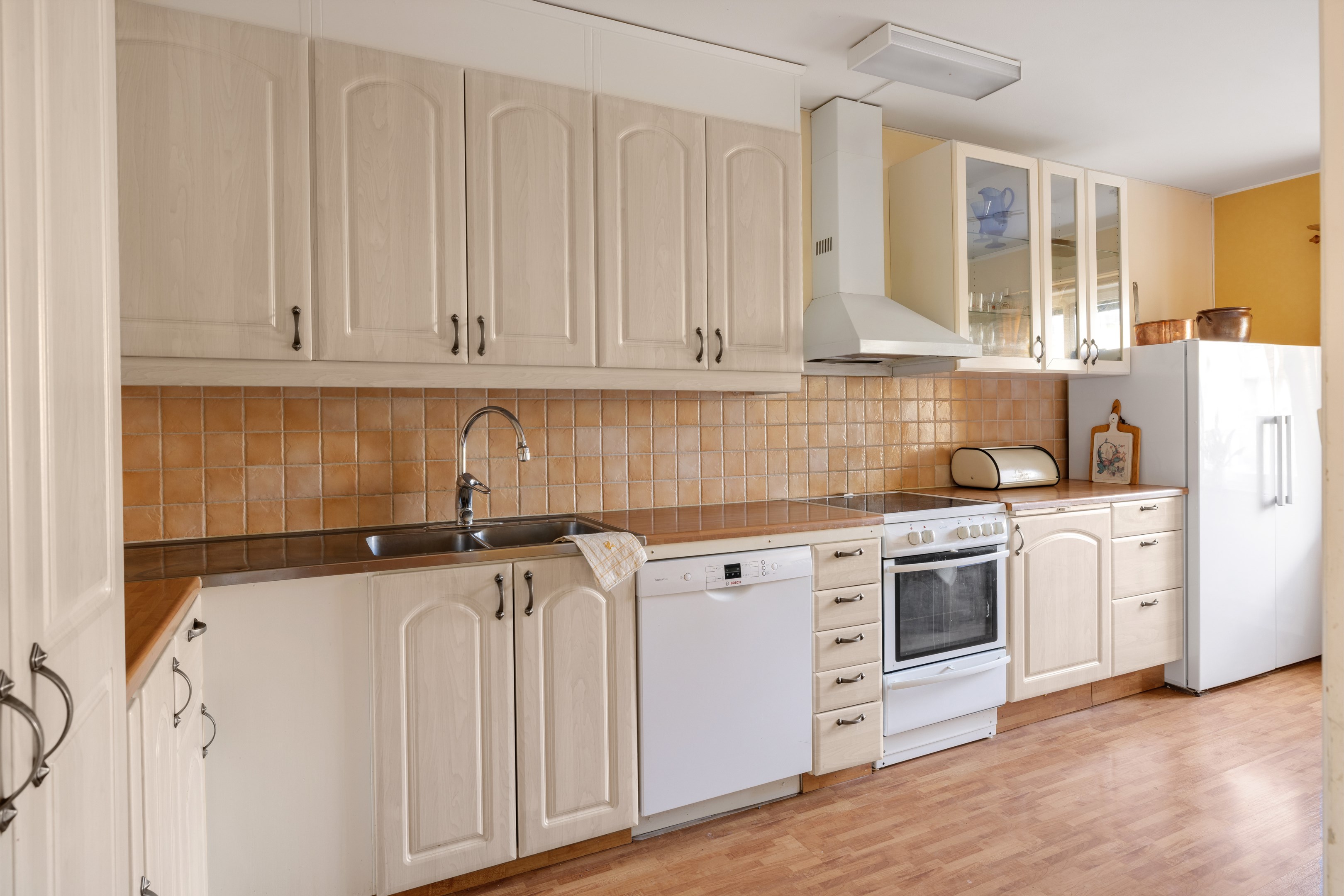 Bostadsbild från Regngatan 1, Såld i Gränby, Uppsala