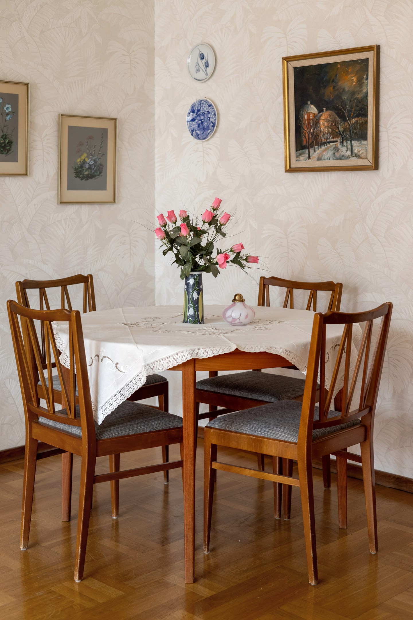 Bostadsbild från Regngatan 1, Såld i Gränby, Uppsala