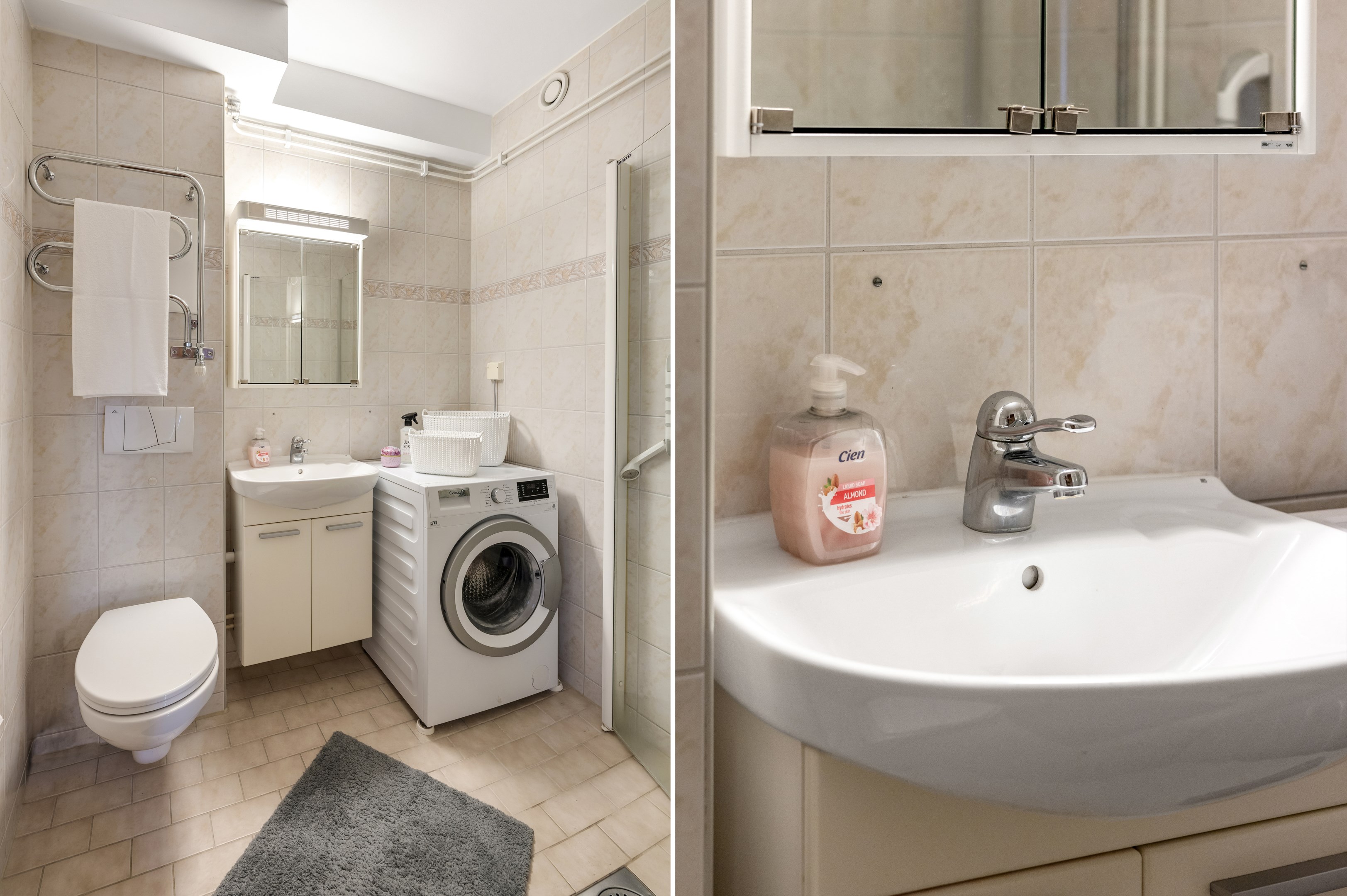 Bostadsbild från Regngatan 1, Såld i Gränby, Uppsala