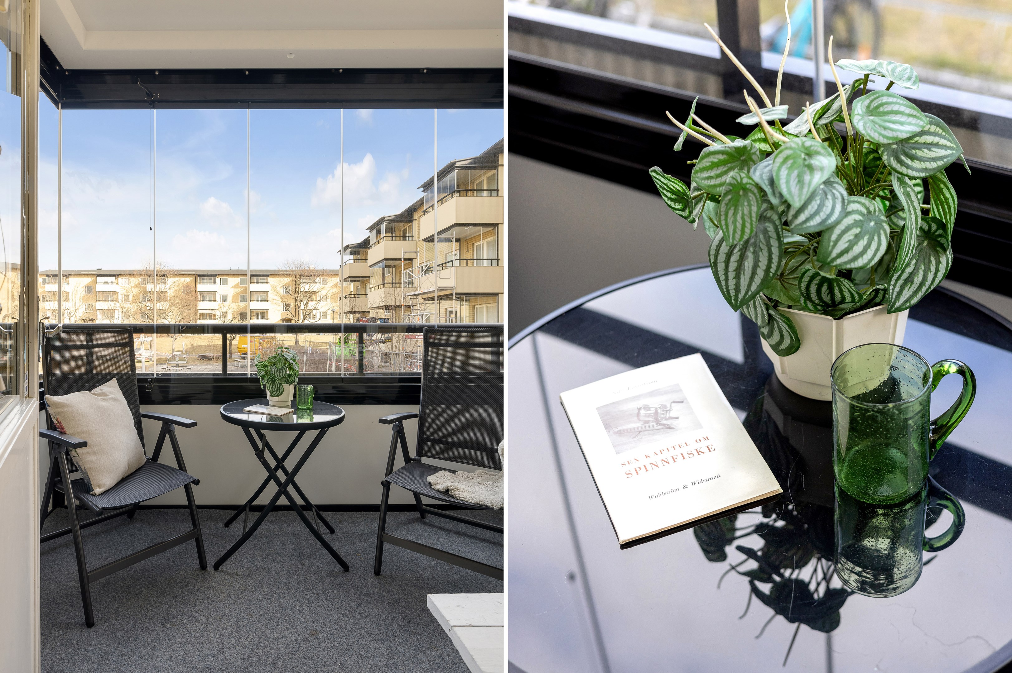 Bostadsbild från Regngatan 1, Såld i Gränby, Uppsala