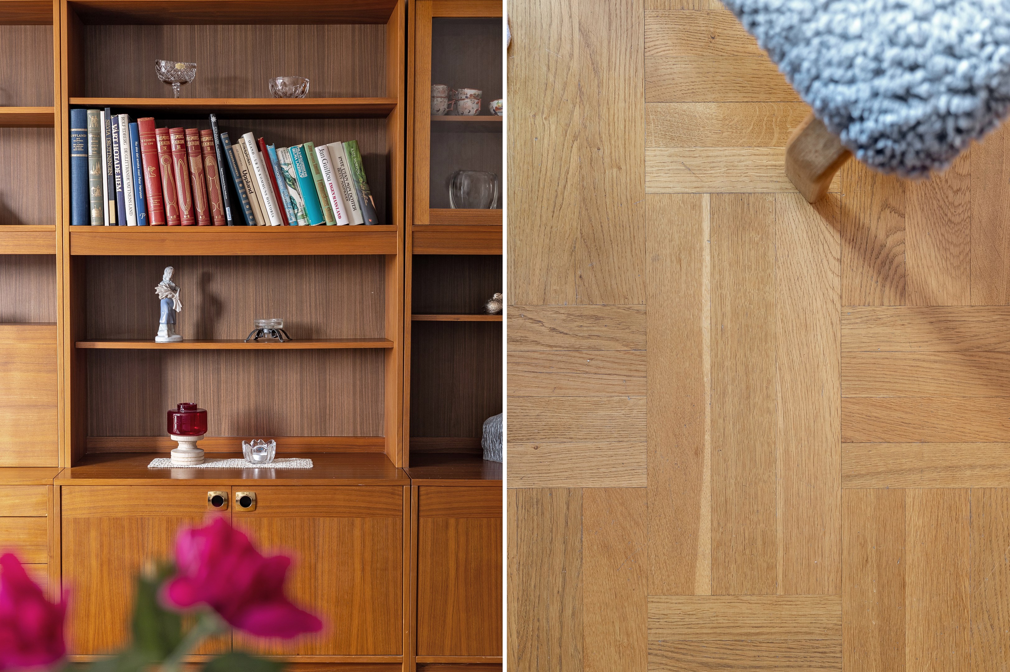 Bostadsbild från Regngatan 1, Såld i Gränby, Uppsala