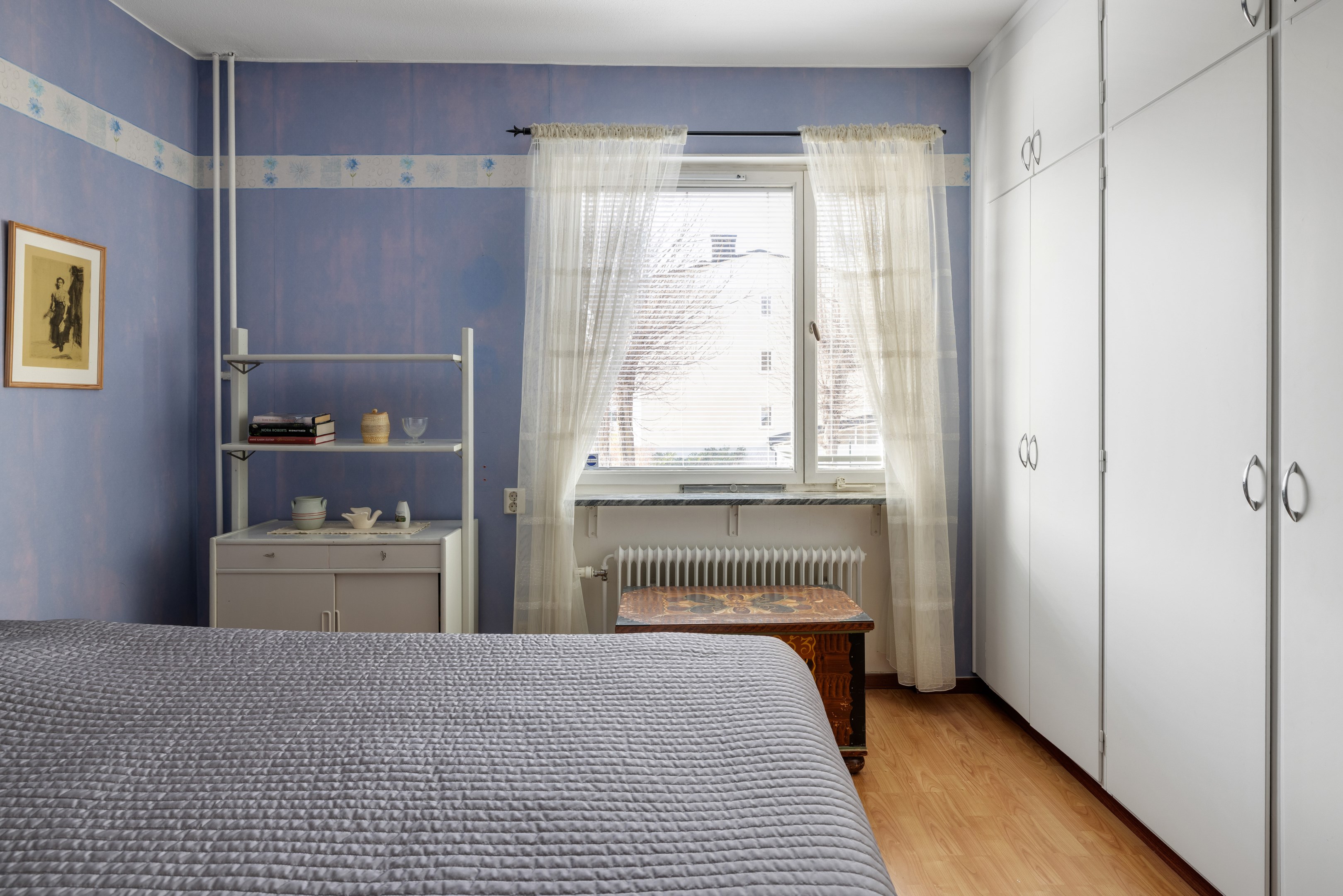 Bostadsbild från Regngatan 1, Såld i Gränby, Uppsala