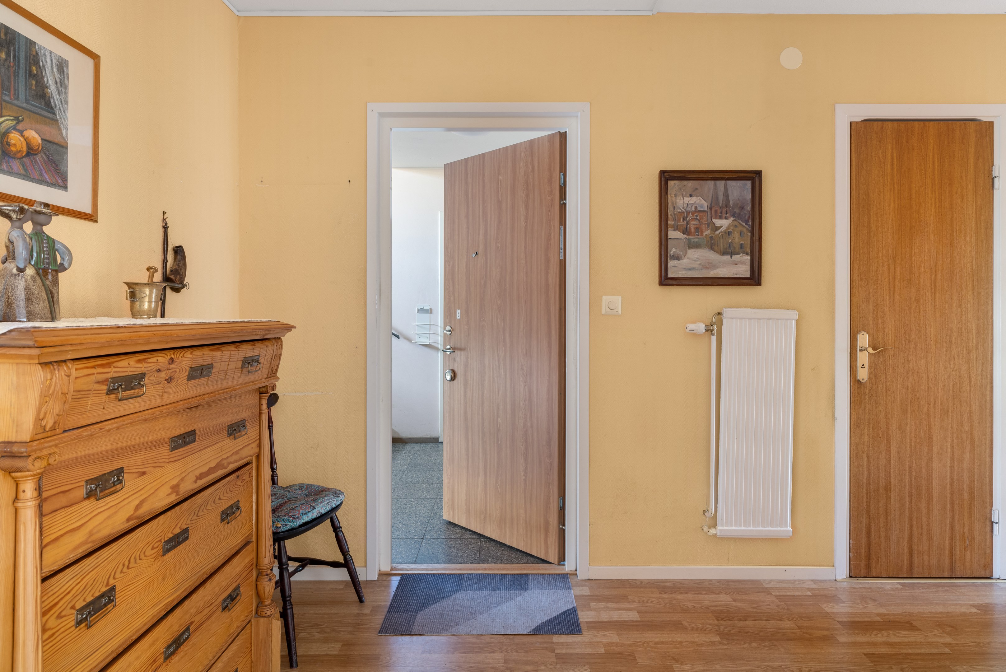 Bostadsbild från Regngatan 1, Såld i Gränby, Uppsala