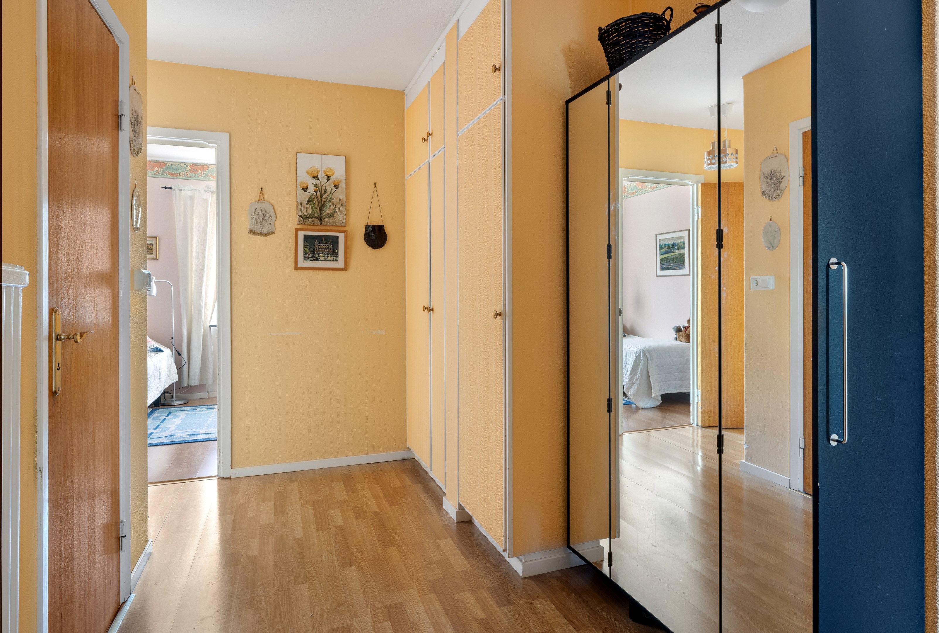 Bostadsbild från Regngatan 1, Såld i Gränby, Uppsala