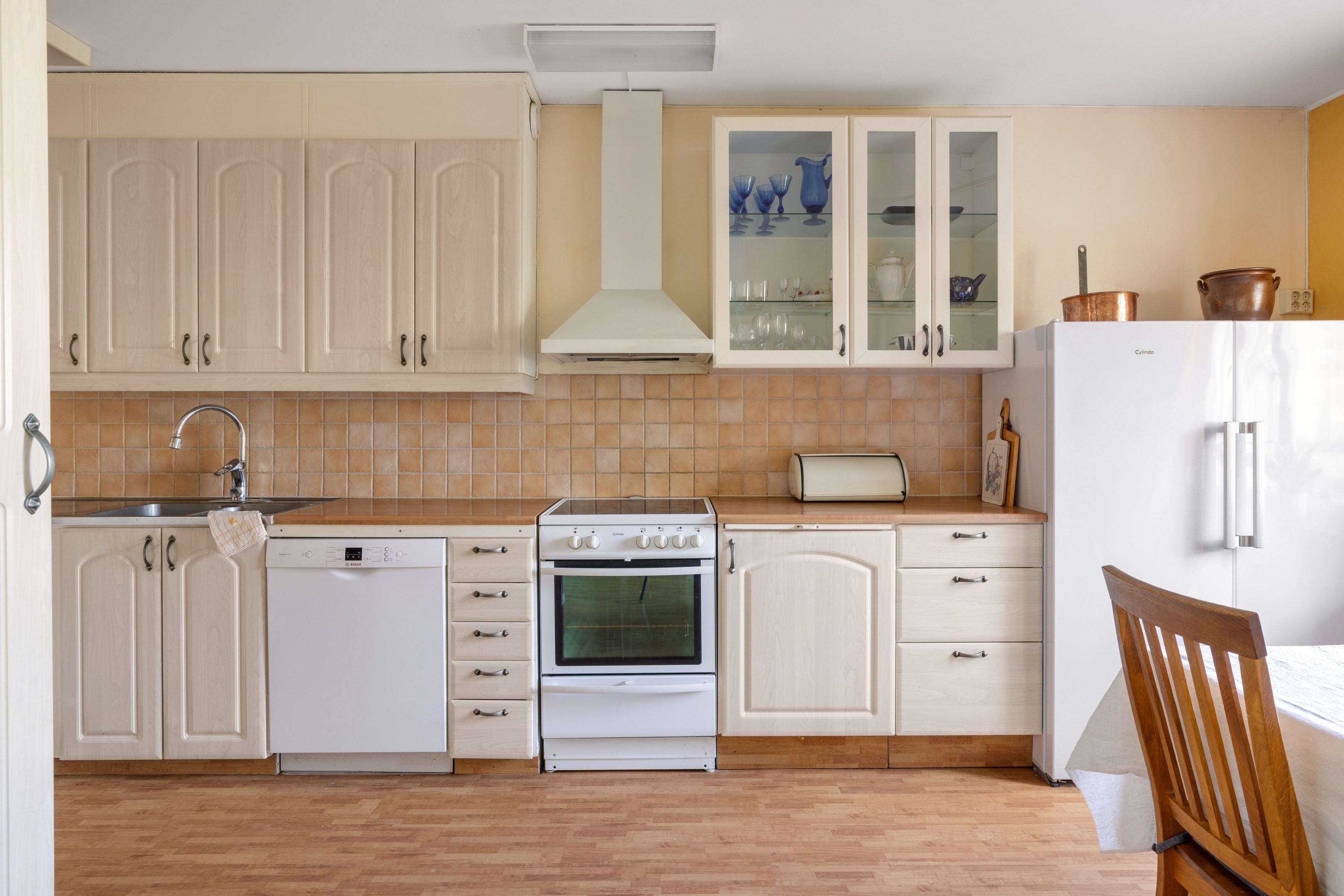 Bostadsbild från Regngatan 1, Såld i Gränby, Uppsala