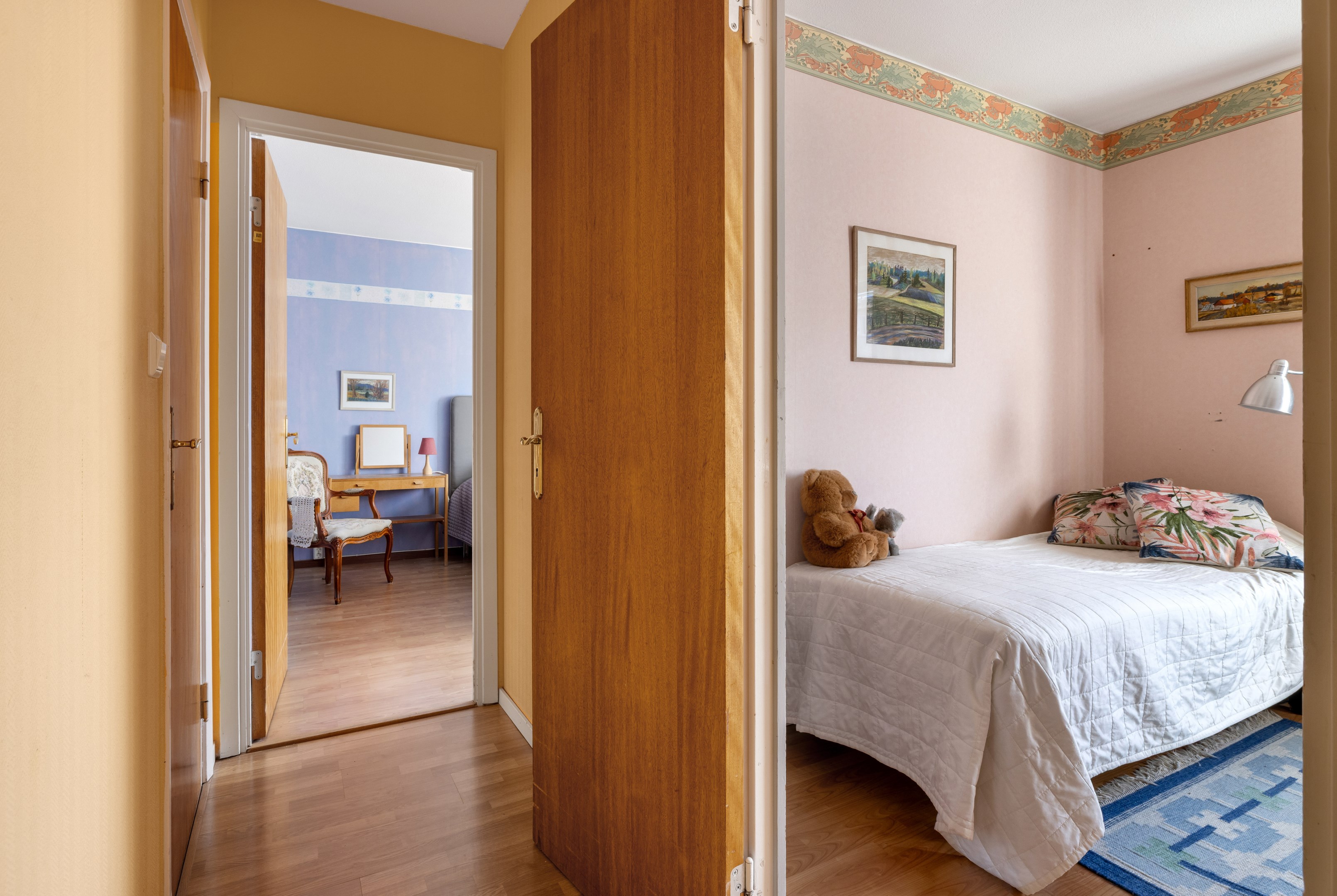 Bostadsbild från Regngatan 1, Såld i Gränby, Uppsala