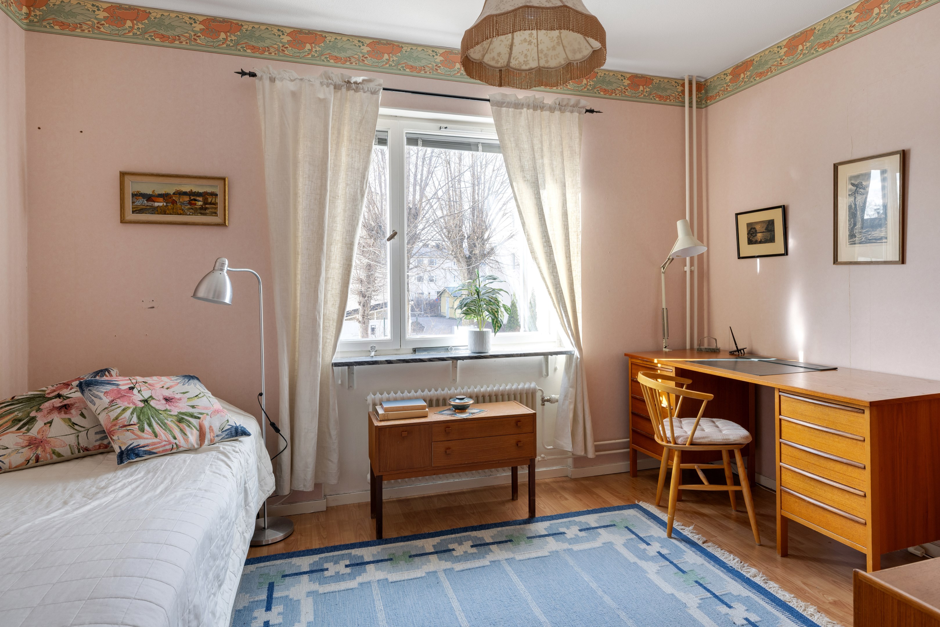 Bostadsbild från Regngatan 1, Såld i Gränby, Uppsala