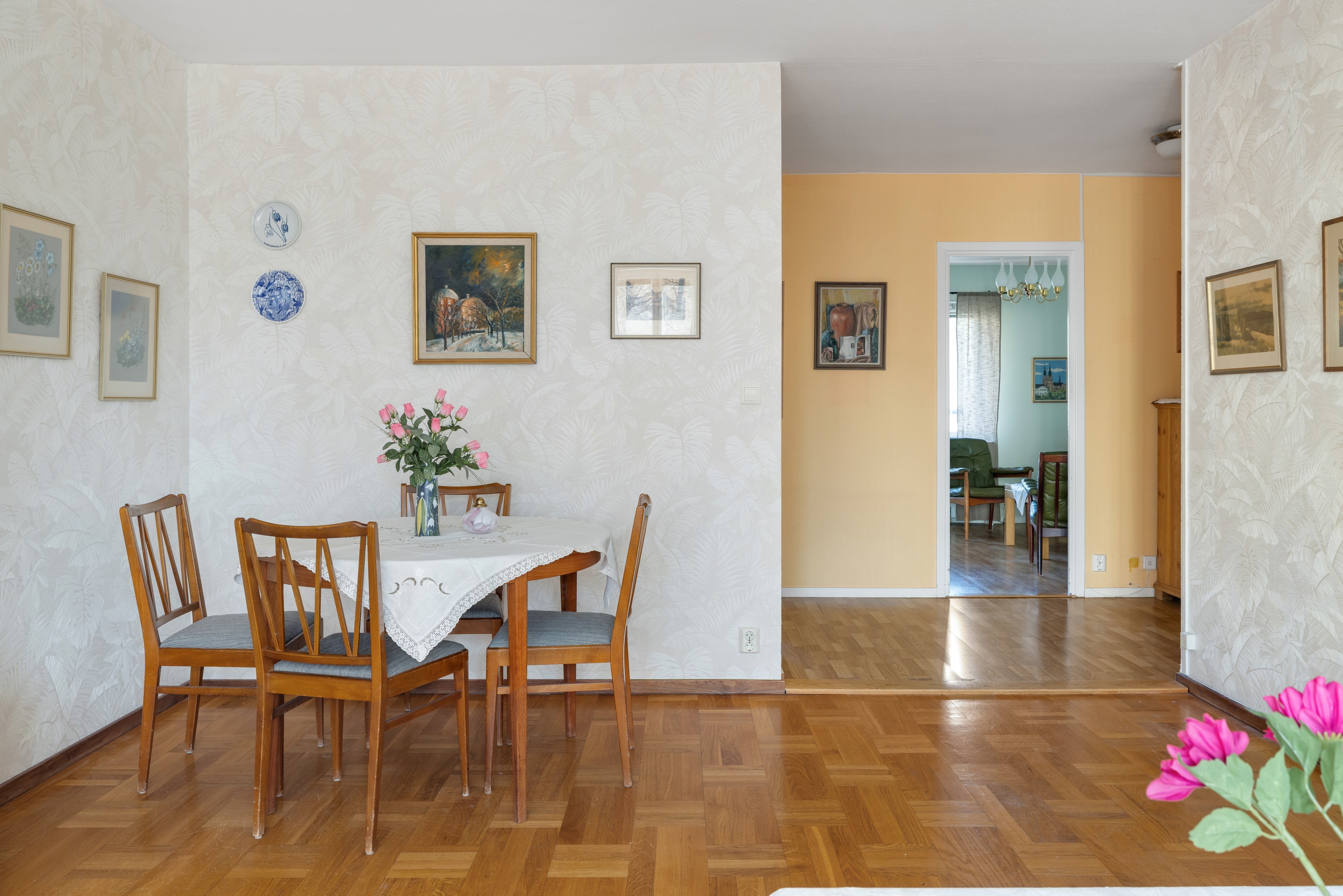 Bostadsbild från Regngatan 1, Såld i Gränby, Uppsala