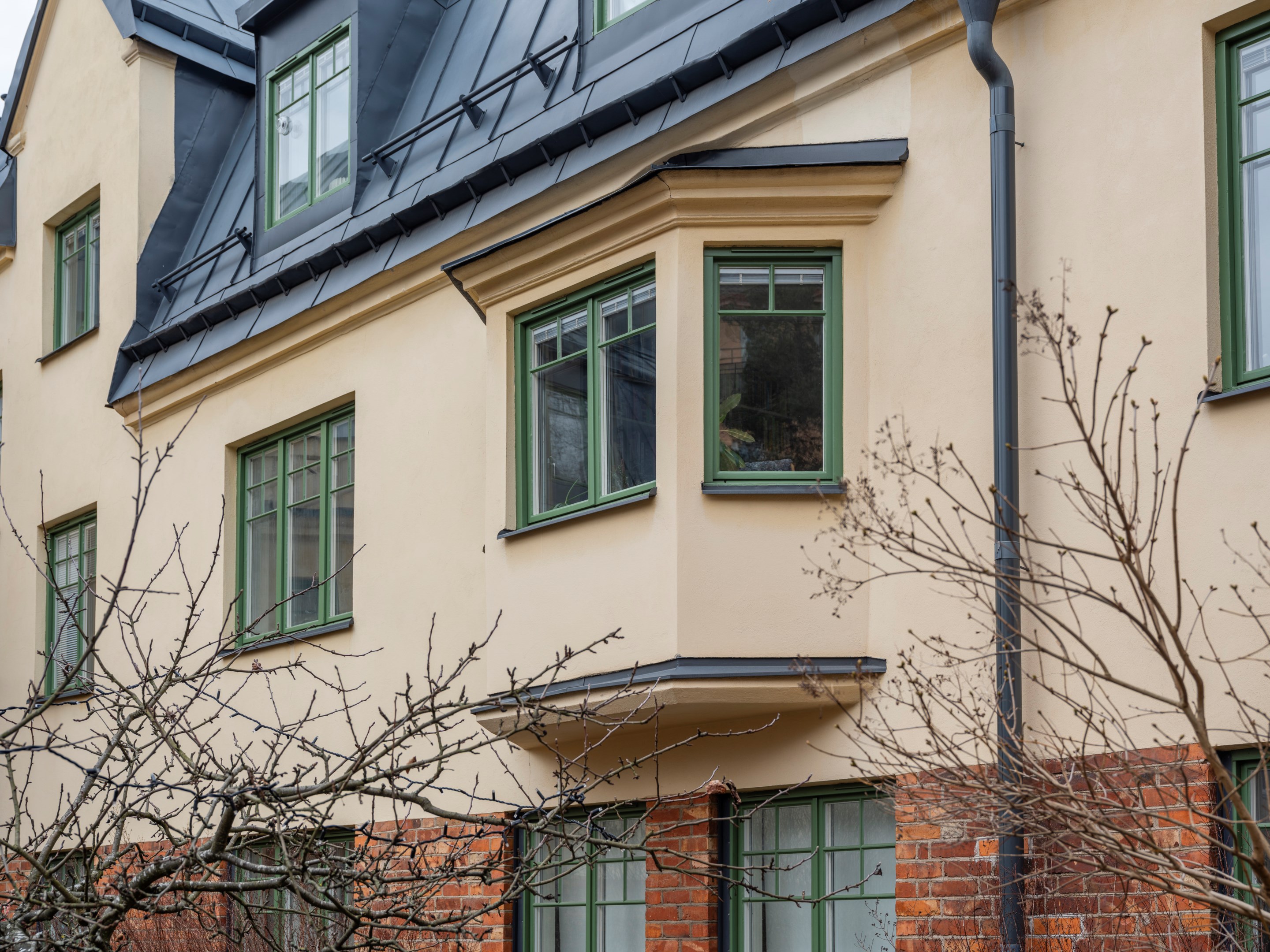 Bostadsbild från Nyborgsgränd 1, Såld i Midsommarkransen, Stockholm