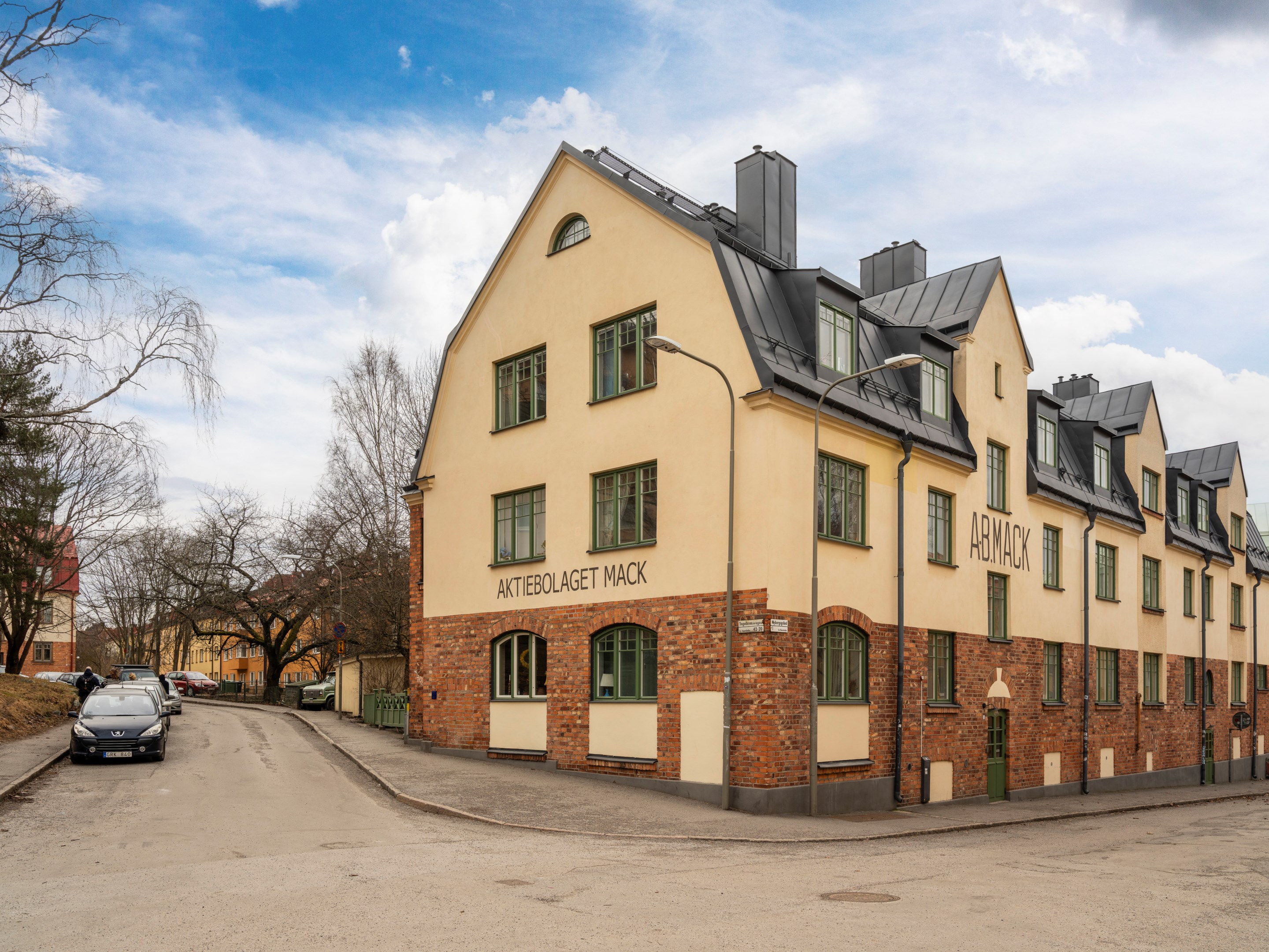 Bostadsbild från Nyborgsgränd 1, Såld i Midsommarkransen, Stockholm