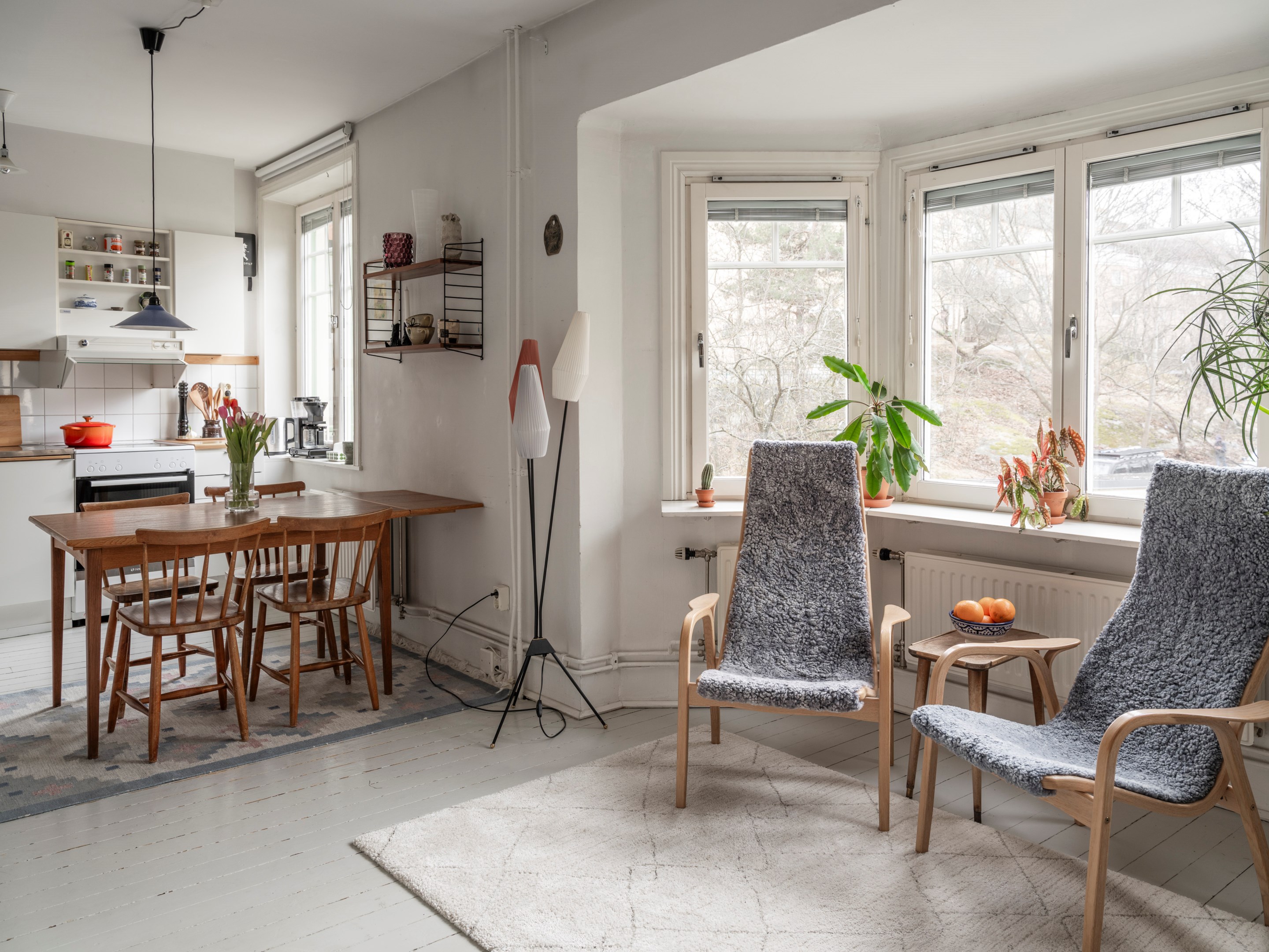 Bostadsbild från Nyborgsgränd 1, Såld i Midsommarkransen, Stockholm