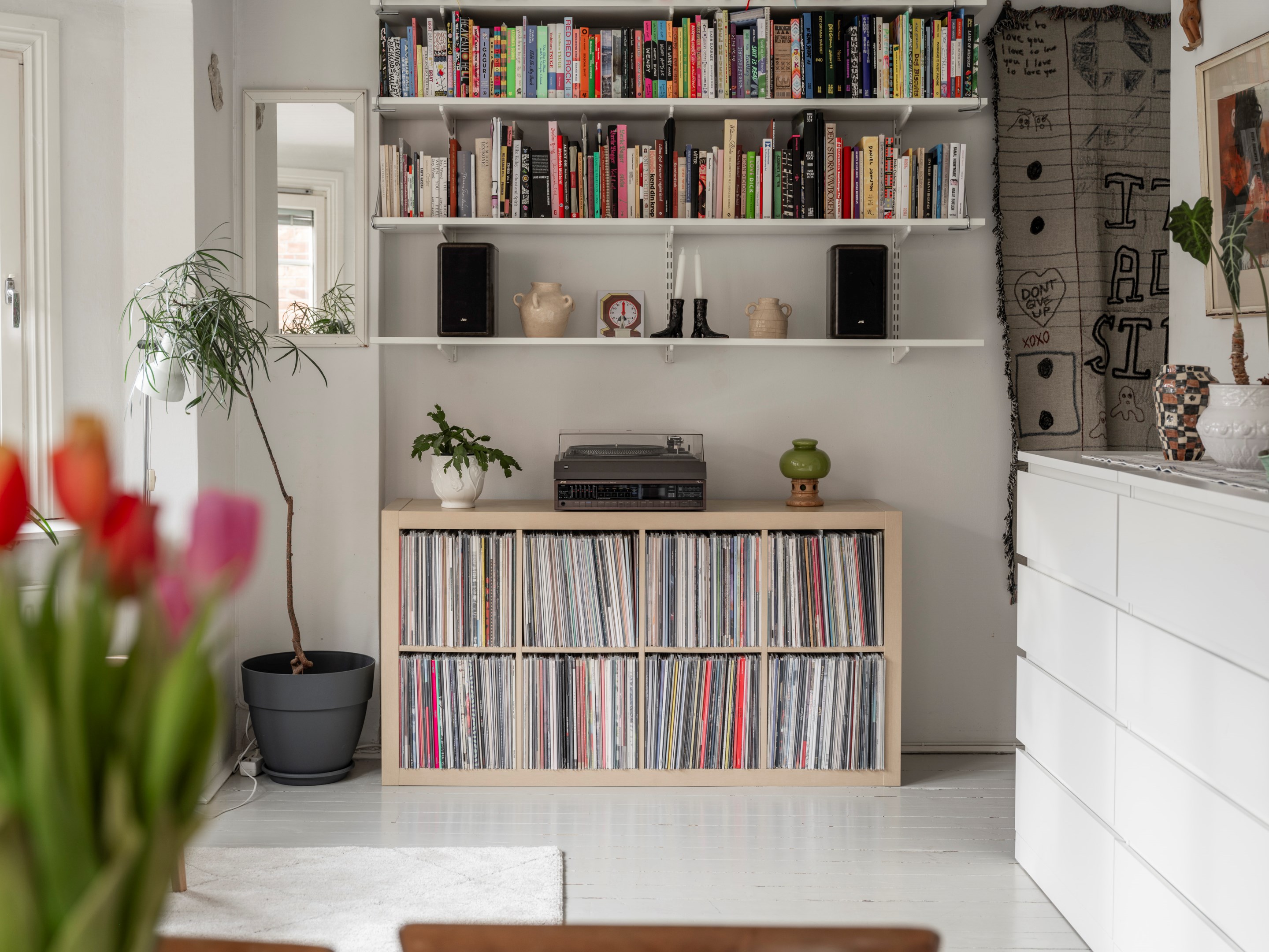 Bostadsbild från Nyborgsgränd 1, Såld i Midsommarkransen, Stockholm