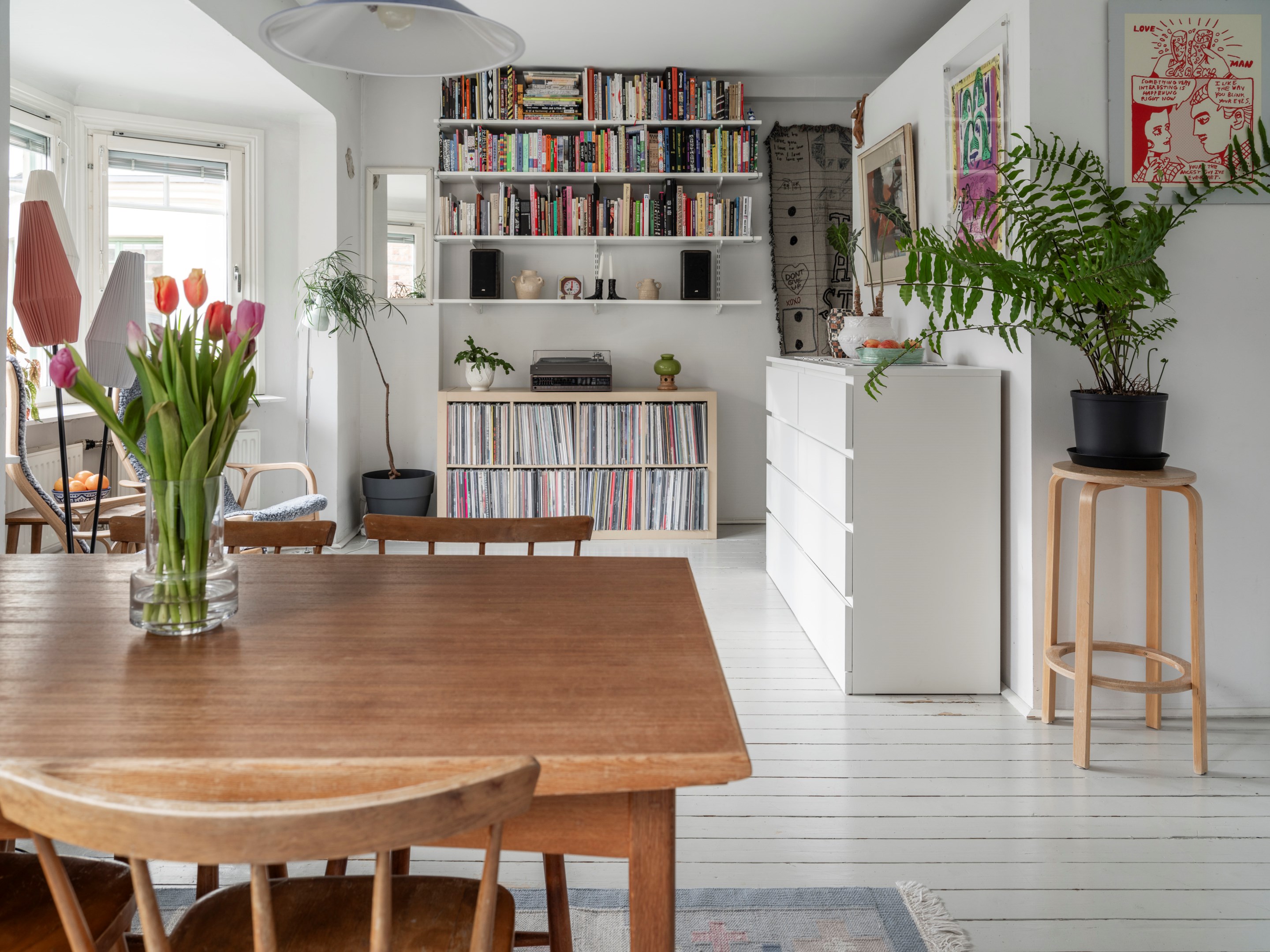 Bostadsbild från Nyborgsgränd 1, Såld i Midsommarkransen, Stockholm
