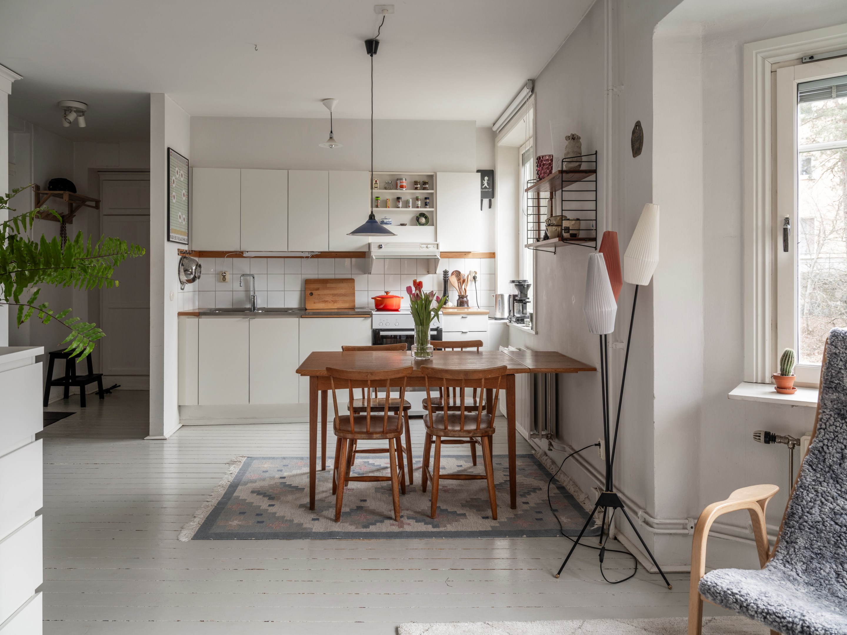 Bostadsbild från Nyborgsgränd 1, Såld i Midsommarkransen, Stockholm