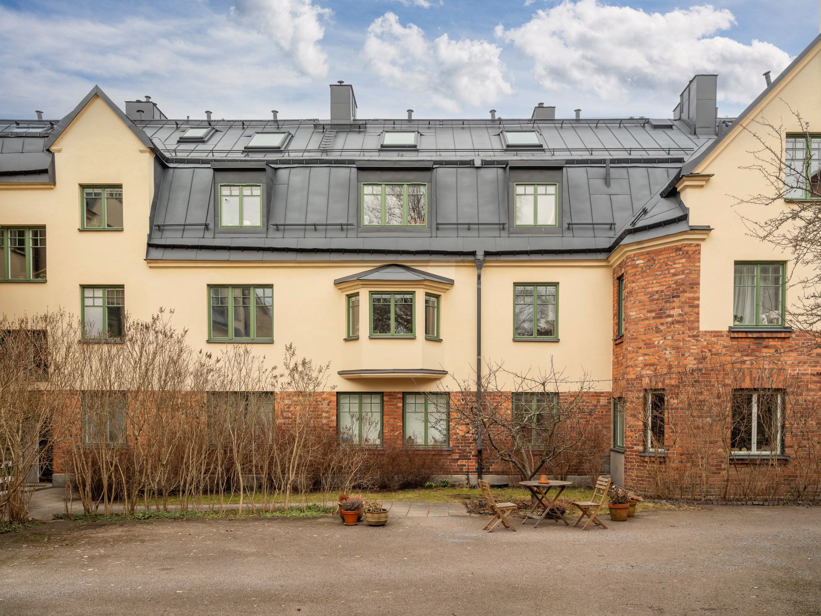 Bostadsbild från Nyborgsgränd 1, Såld i Midsommarkransen, Stockholm