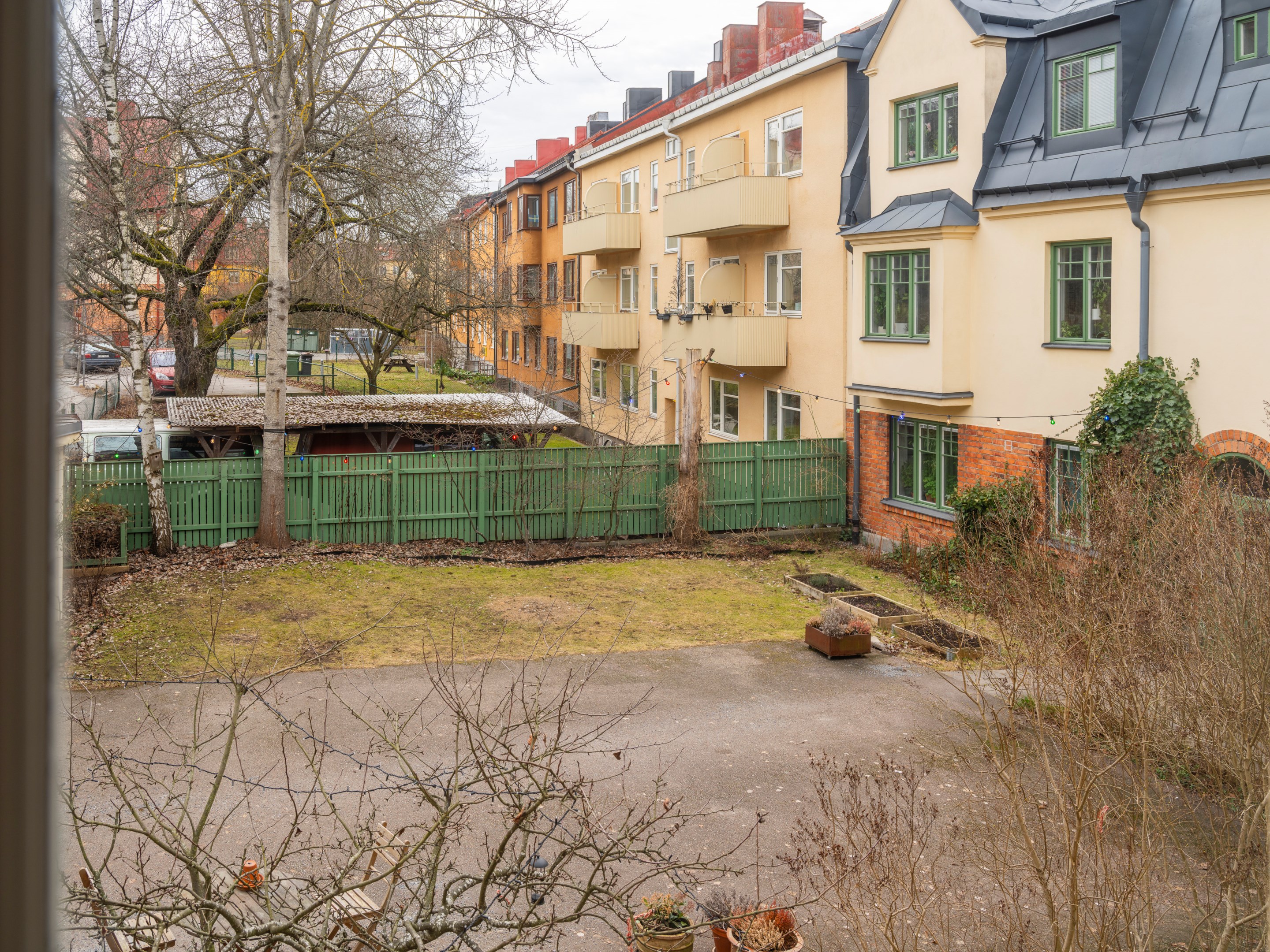 Bostadsbild från Nyborgsgränd 1, Såld i Midsommarkransen, Stockholm