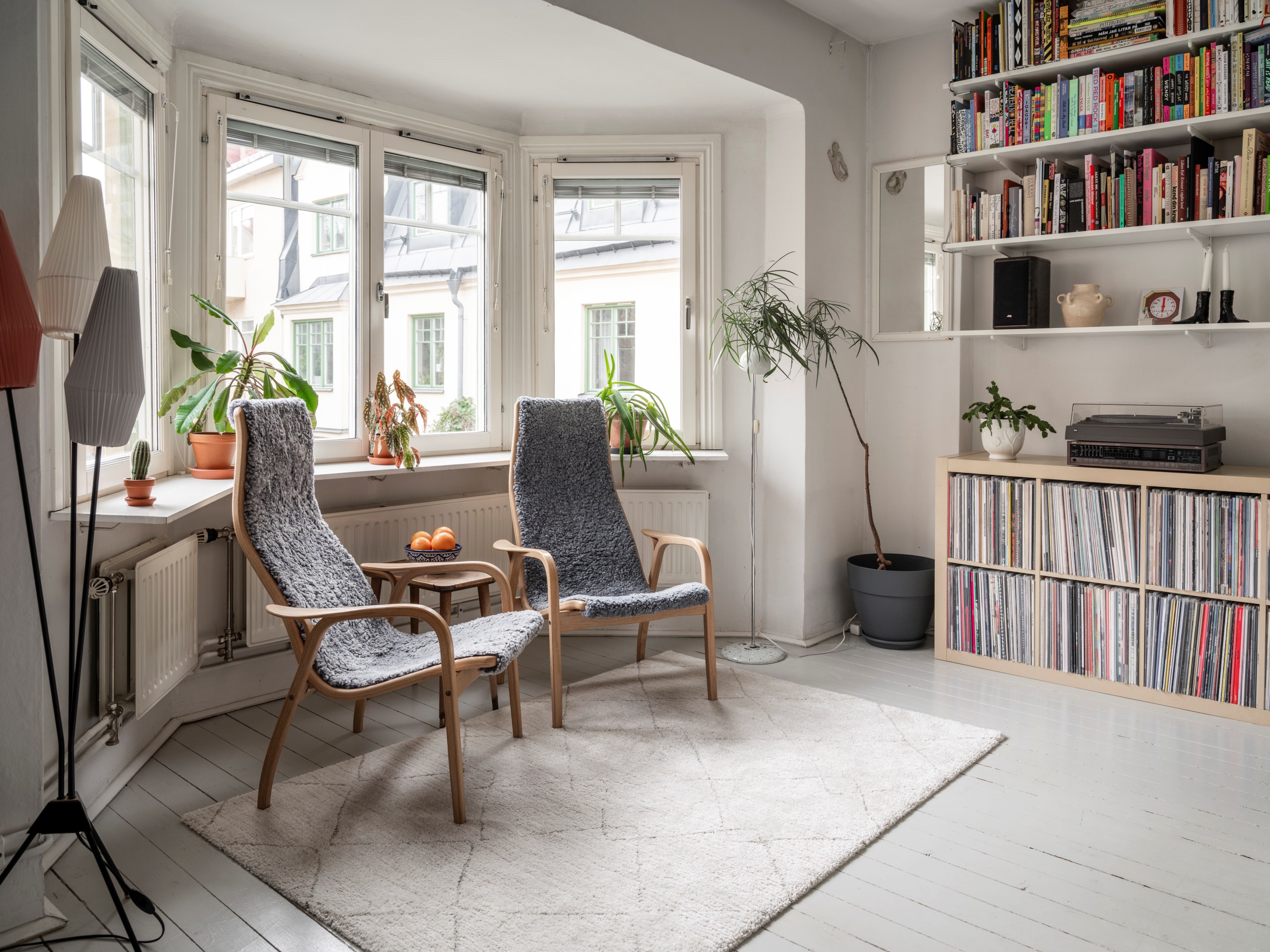 Bostadsbild från Nyborgsgränd 1, Såld i Midsommarkransen, Stockholm