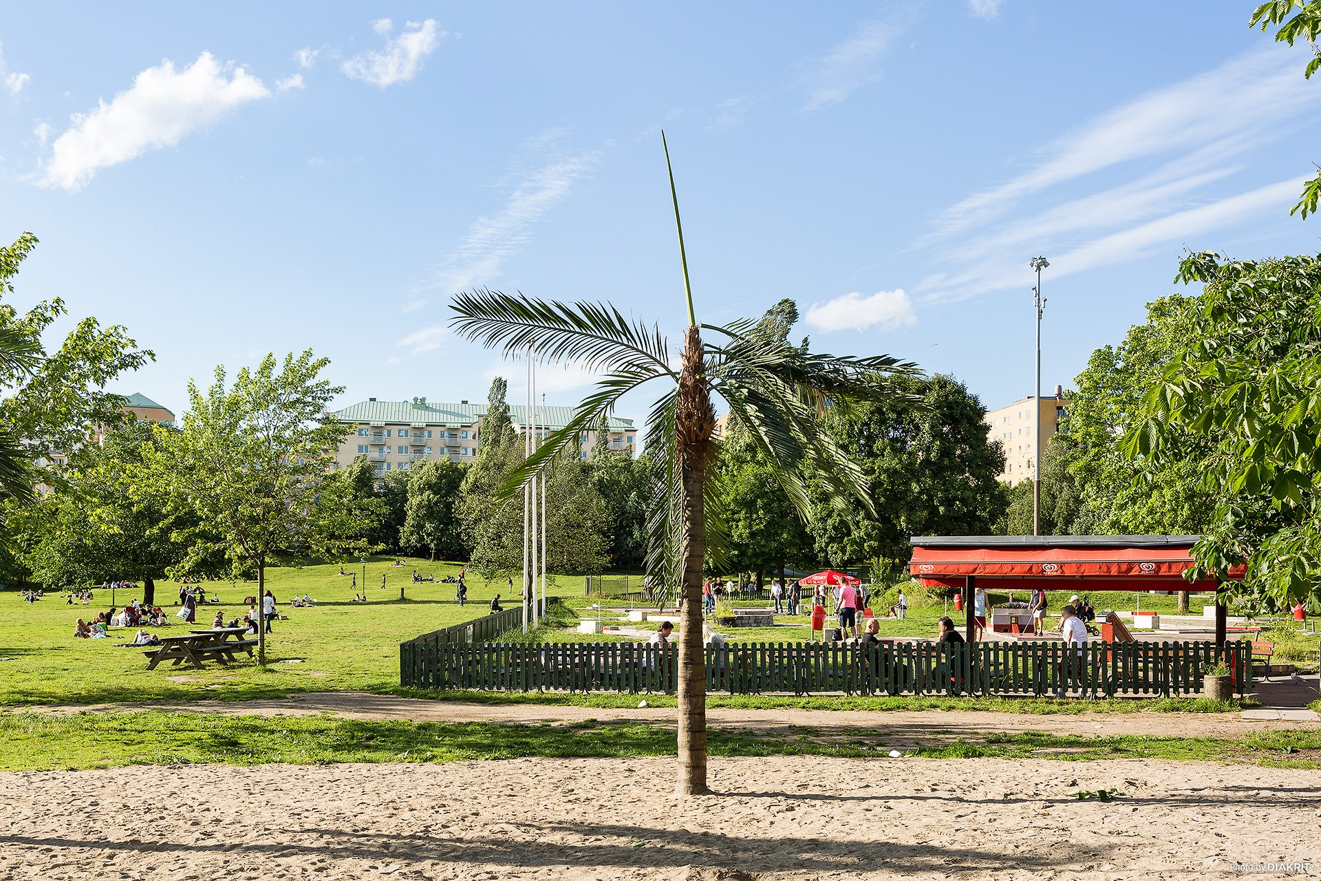 Bostadsbild från Nyborgsgränd 1, Såld i Midsommarkransen, Stockholm
