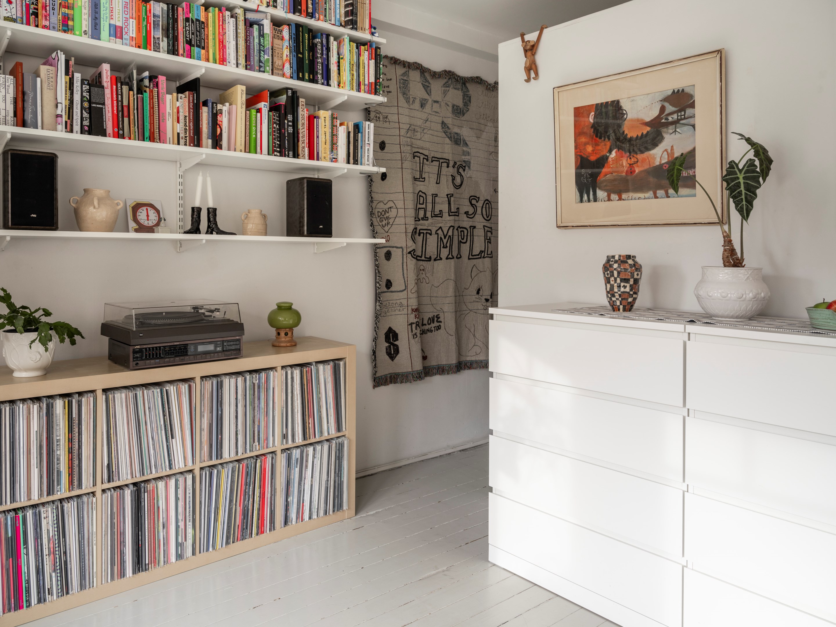 Bostadsbild från Nyborgsgränd 1, Såld i Midsommarkransen, Stockholm