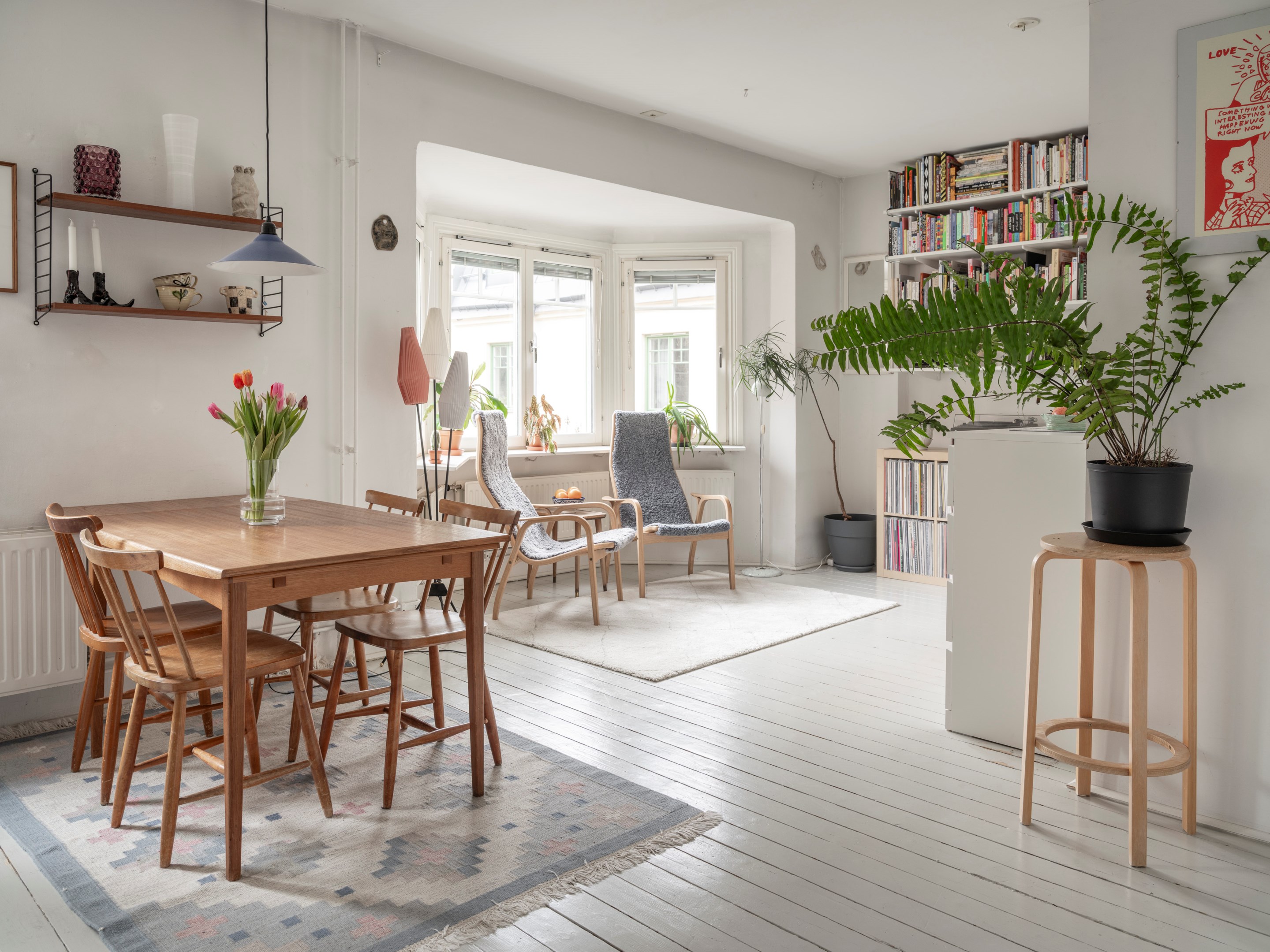 Bostadsbild från Nyborgsgränd 1, Såld i Midsommarkransen, Stockholm