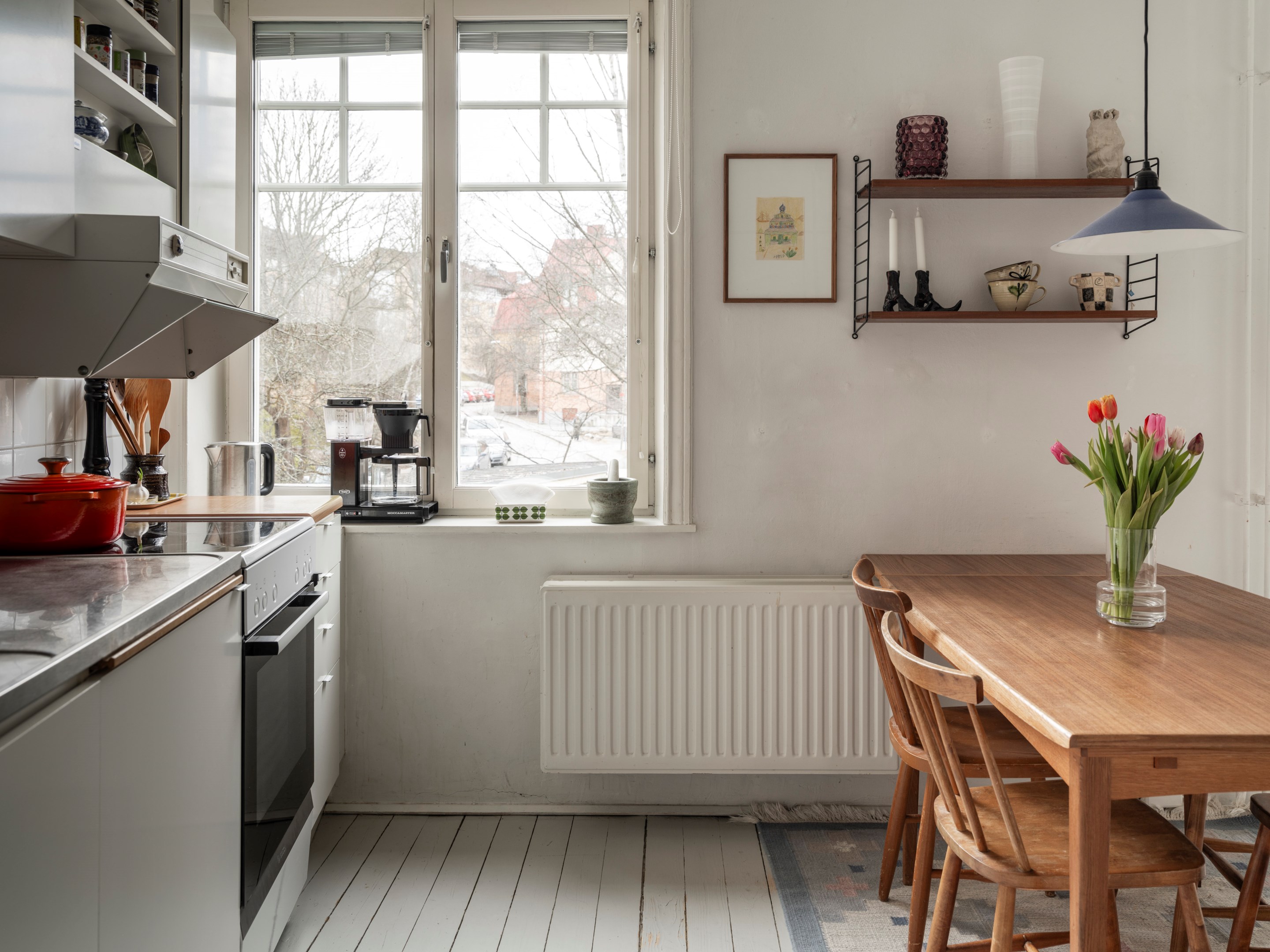 Bostadsbild från Nyborgsgränd 1, Såld i Midsommarkransen, Stockholm