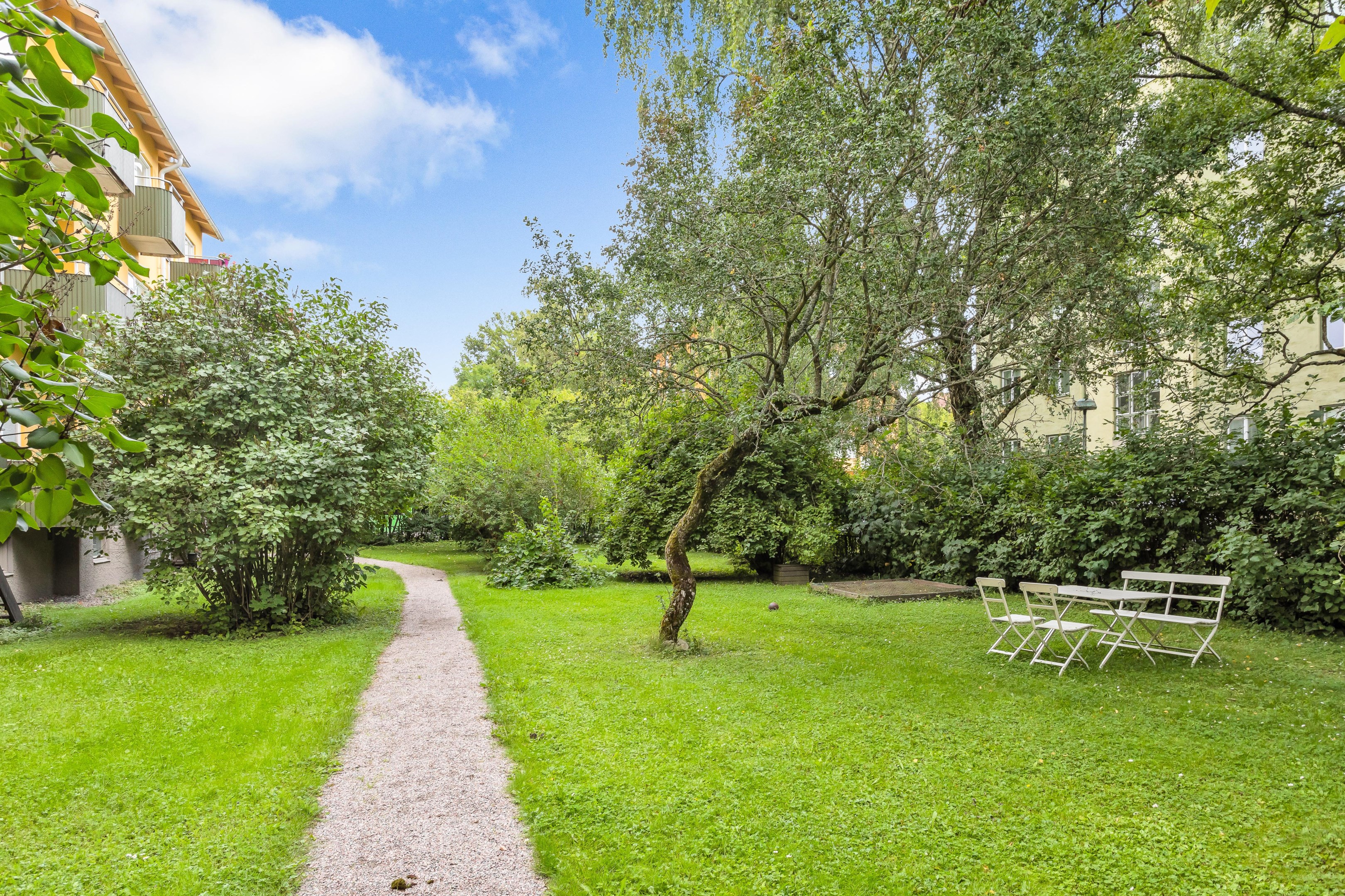 Bostadsbild från Kyrkogårdsgatan 16 F, Till salu i Luthagen, Uppsala