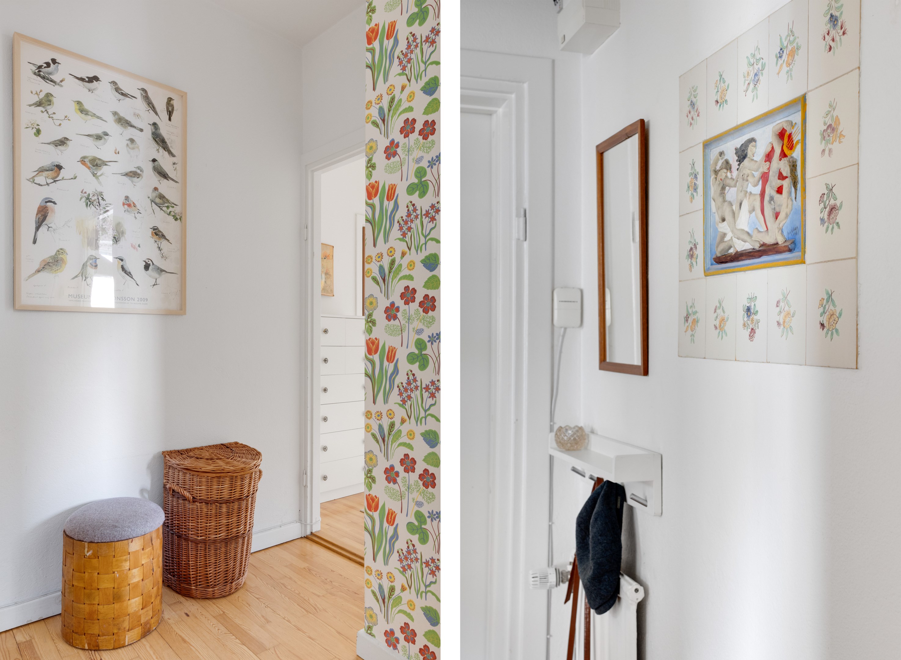 Bostadsbild från Kyrkogårdsgatan 16 F, Till salu i Luthagen, Uppsala