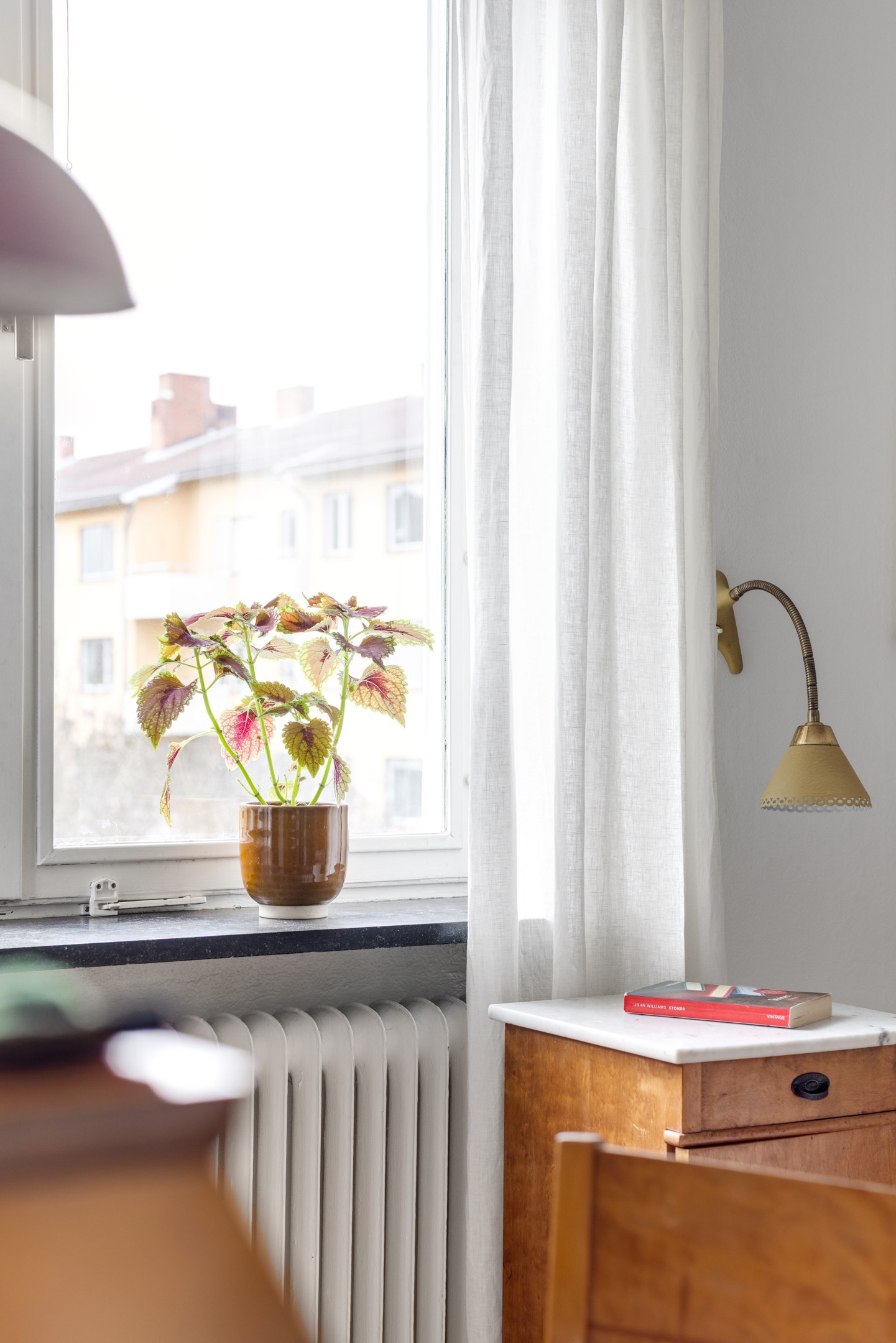 Bostadsbild från Kyrkogårdsgatan 16 F, Till salu i Luthagen, Uppsala