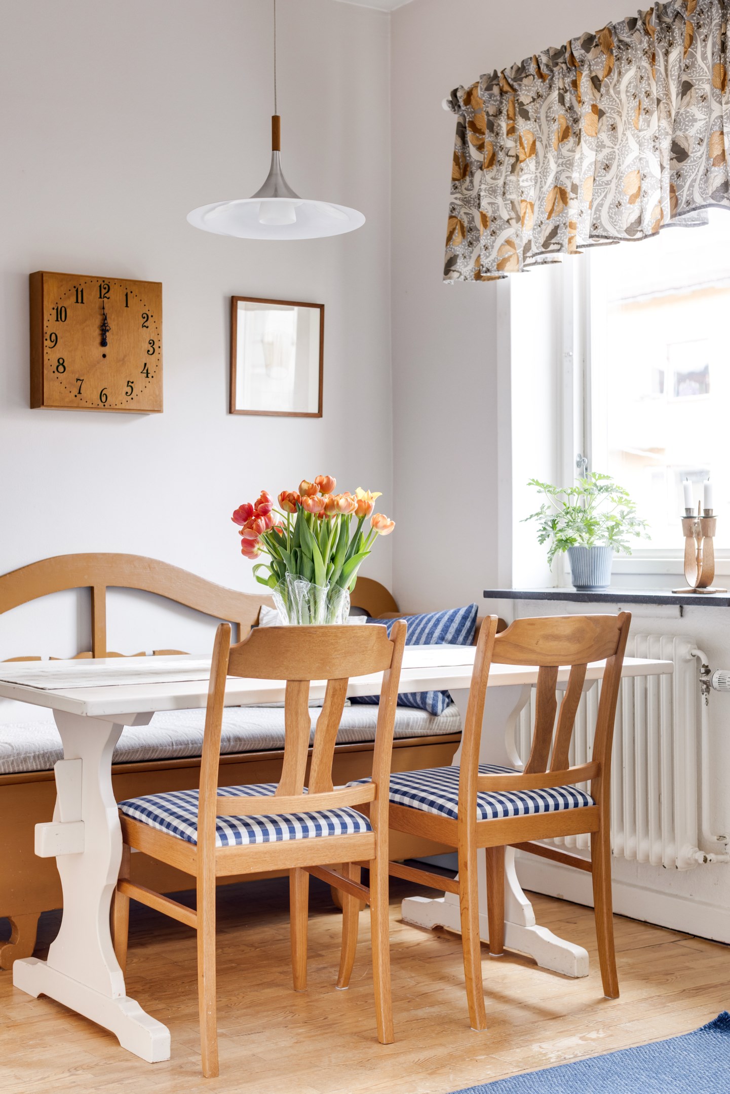 Bostadsbild från Kyrkogårdsgatan 16 F, Till salu i Luthagen, Uppsala