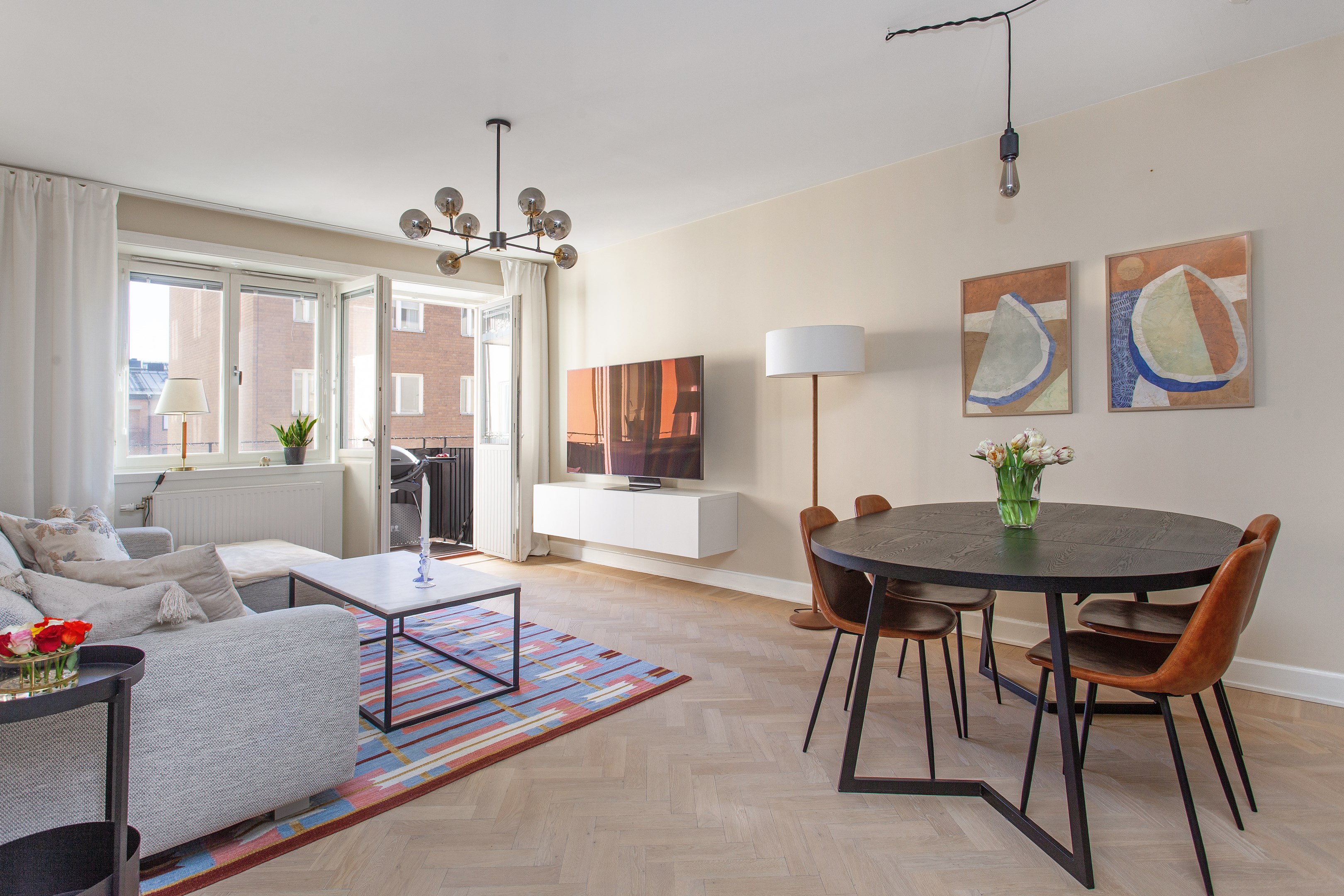 Bostadsbild från Bergsgatan 47, 2 tr, Kommande i Kungsholmen - Rådhuset, Stockholm