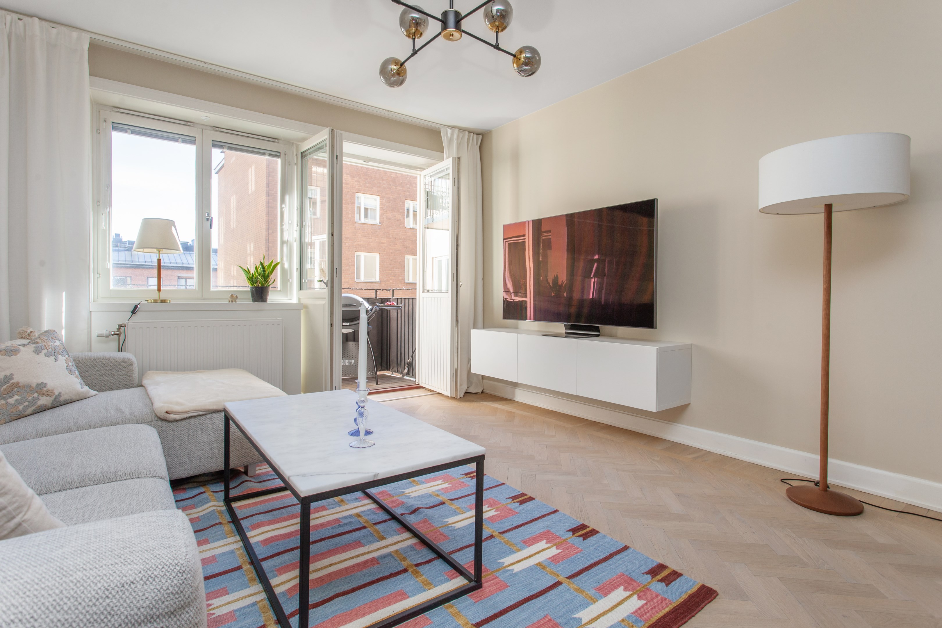 Bostadsbild från Bergsgatan 47, 2 tr, Kommande i Kungsholmen - Rådhuset, Stockholm