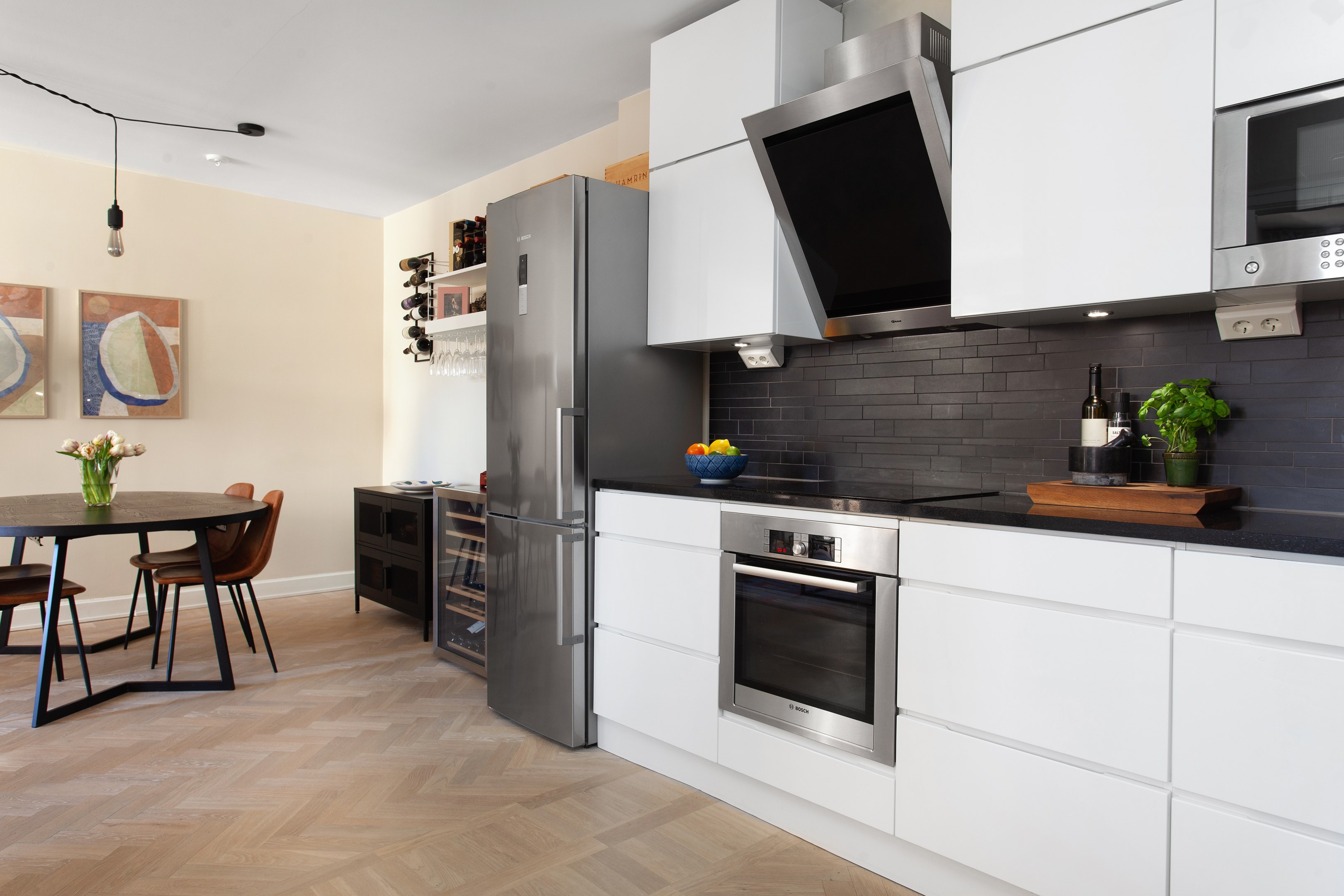 Bostadsbild från Bergsgatan 47, 2 tr, Kommande i Kungsholmen - Rådhuset, Stockholm