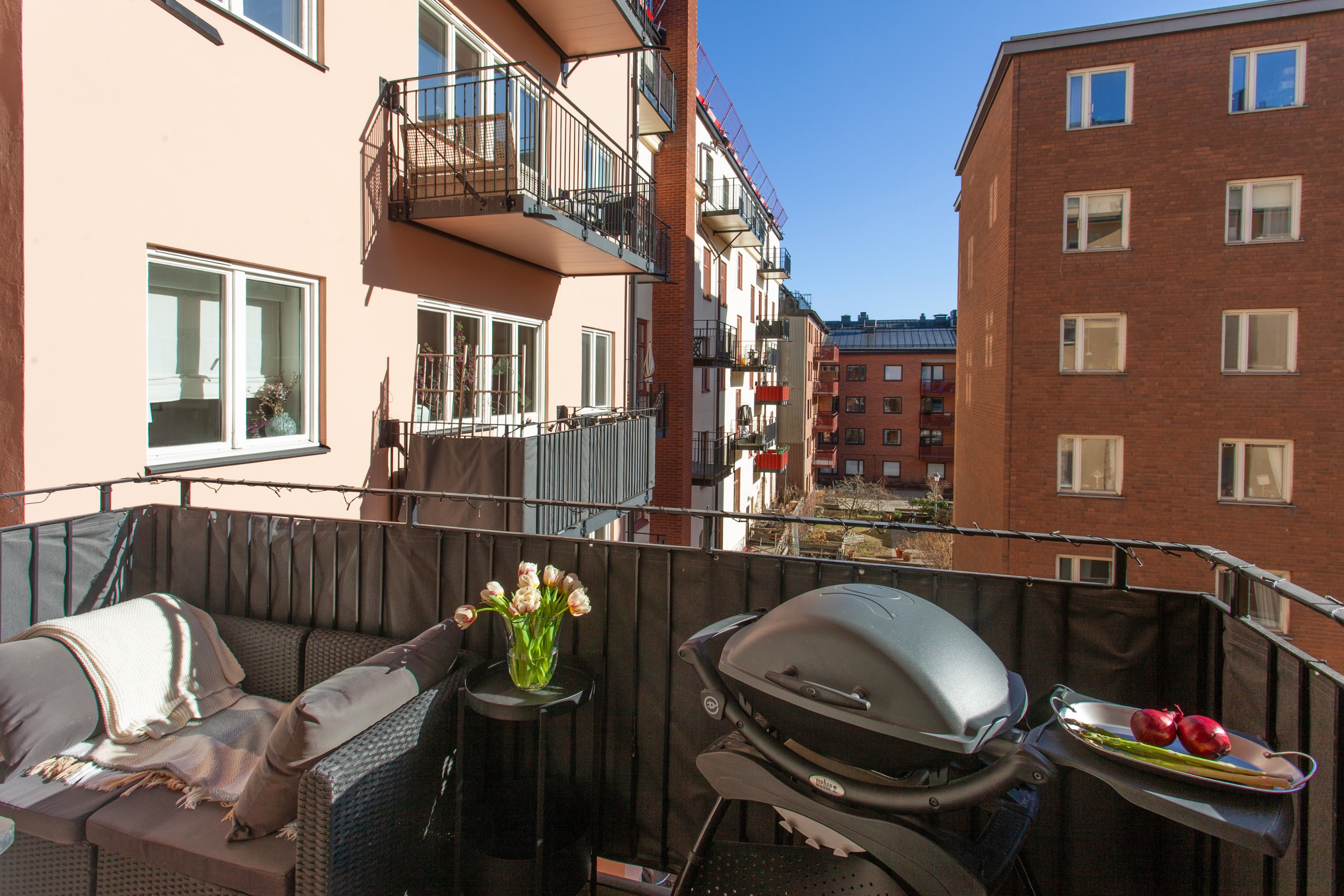 Bostadsbild från Bergsgatan 47, 2 tr, Kommande i Kungsholmen - Rådhuset, Stockholm