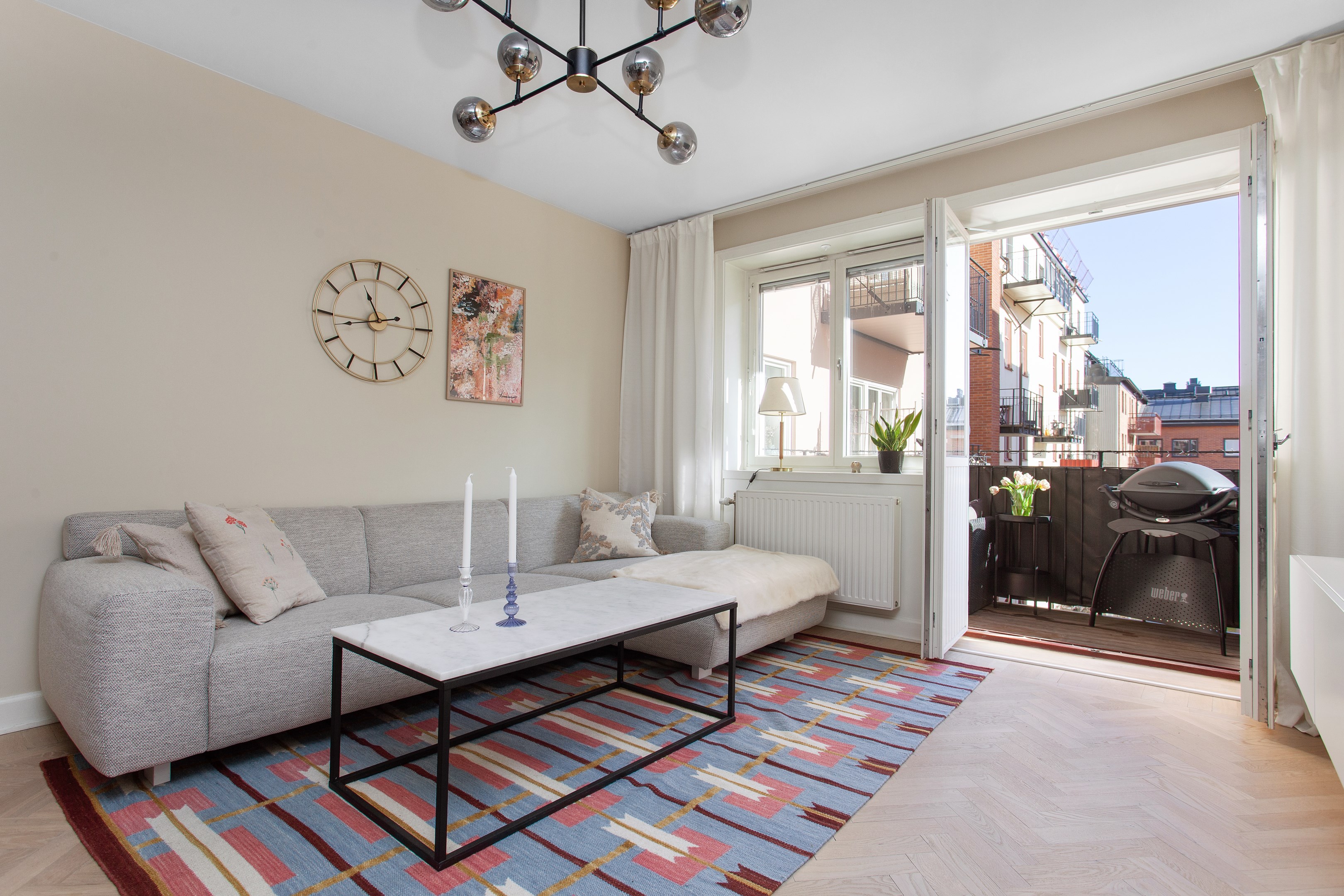 Bostadsbild från Bergsgatan 47, 2 tr, Kommande i Kungsholmen - Rådhuset, Stockholm