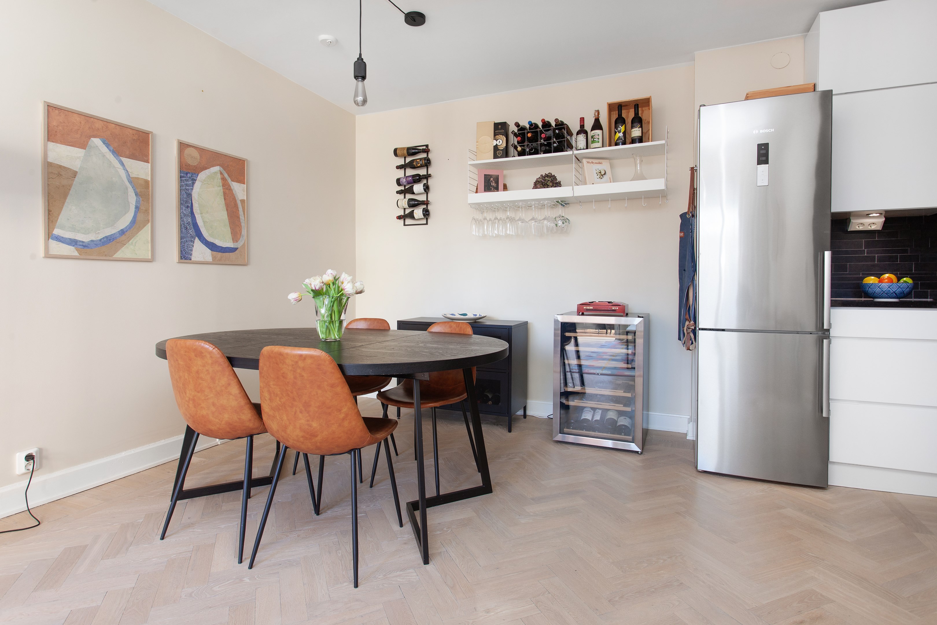 Bostadsbild från Bergsgatan 47, 2 tr, Kommande i Kungsholmen - Rådhuset, Stockholm