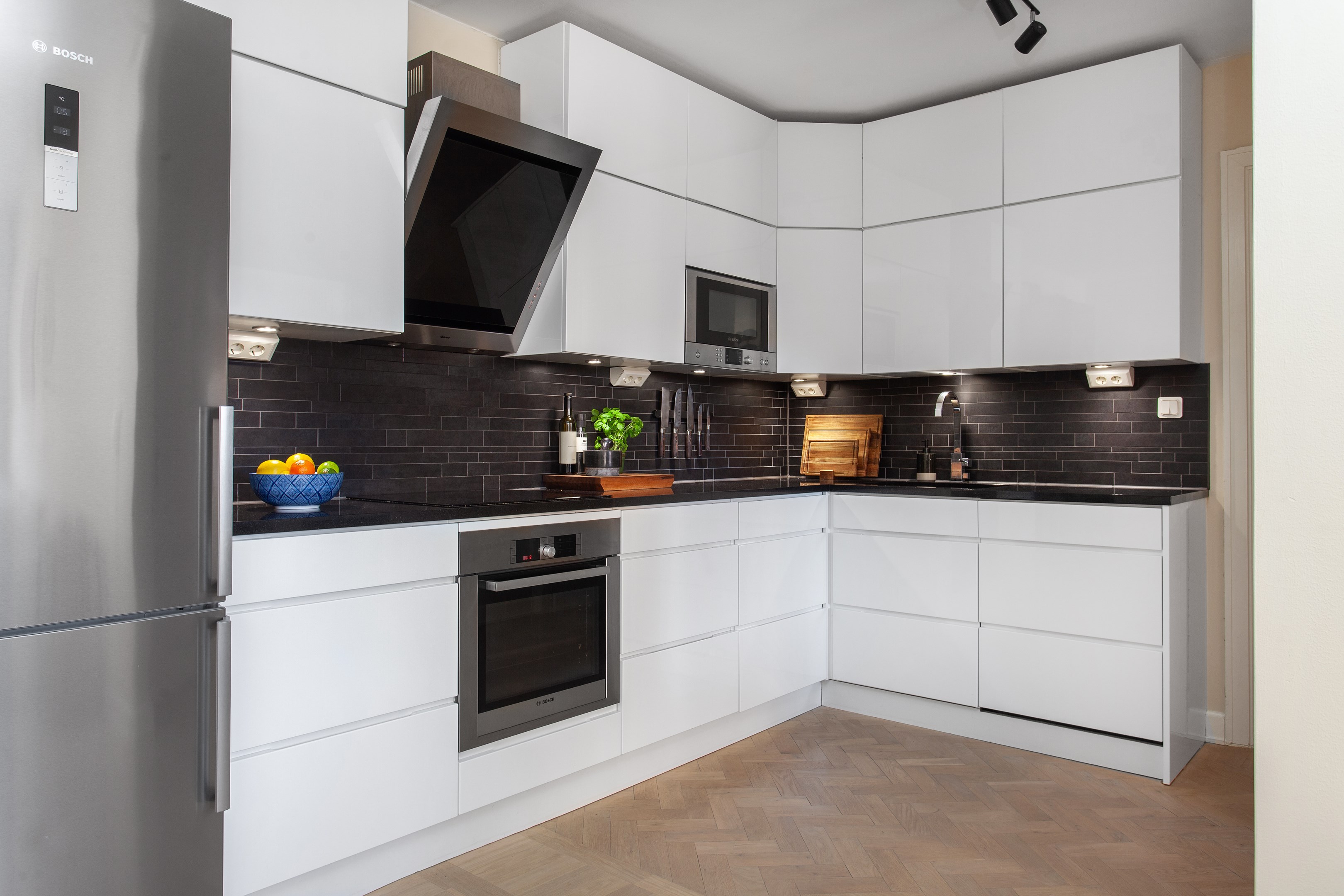 Bostadsbild från Bergsgatan 47, 2 tr, Kommande i Kungsholmen - Rådhuset, Stockholm