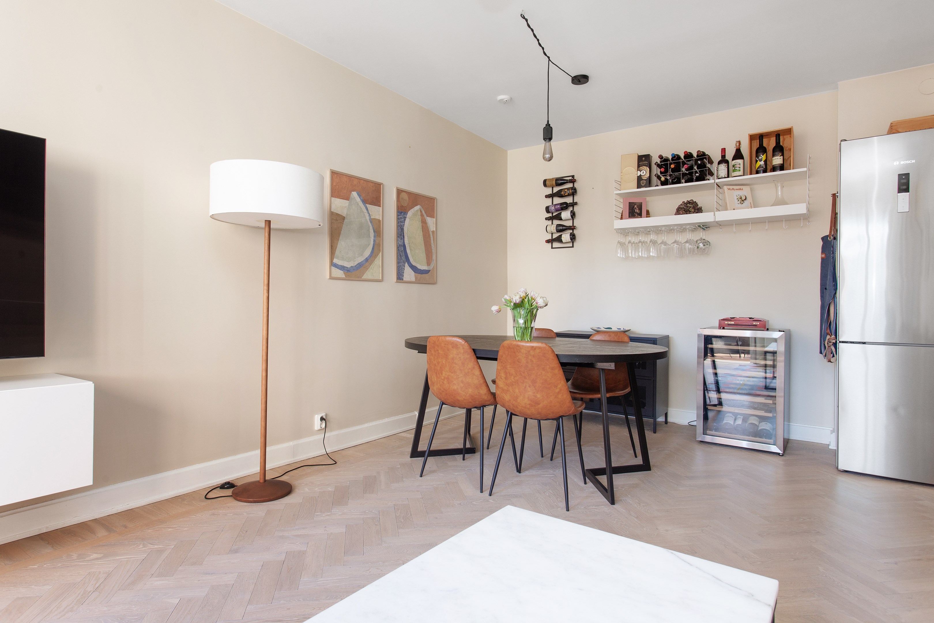 Bostadsbild från Bergsgatan 47, 2 tr, Kommande i Kungsholmen - Rådhuset, Stockholm