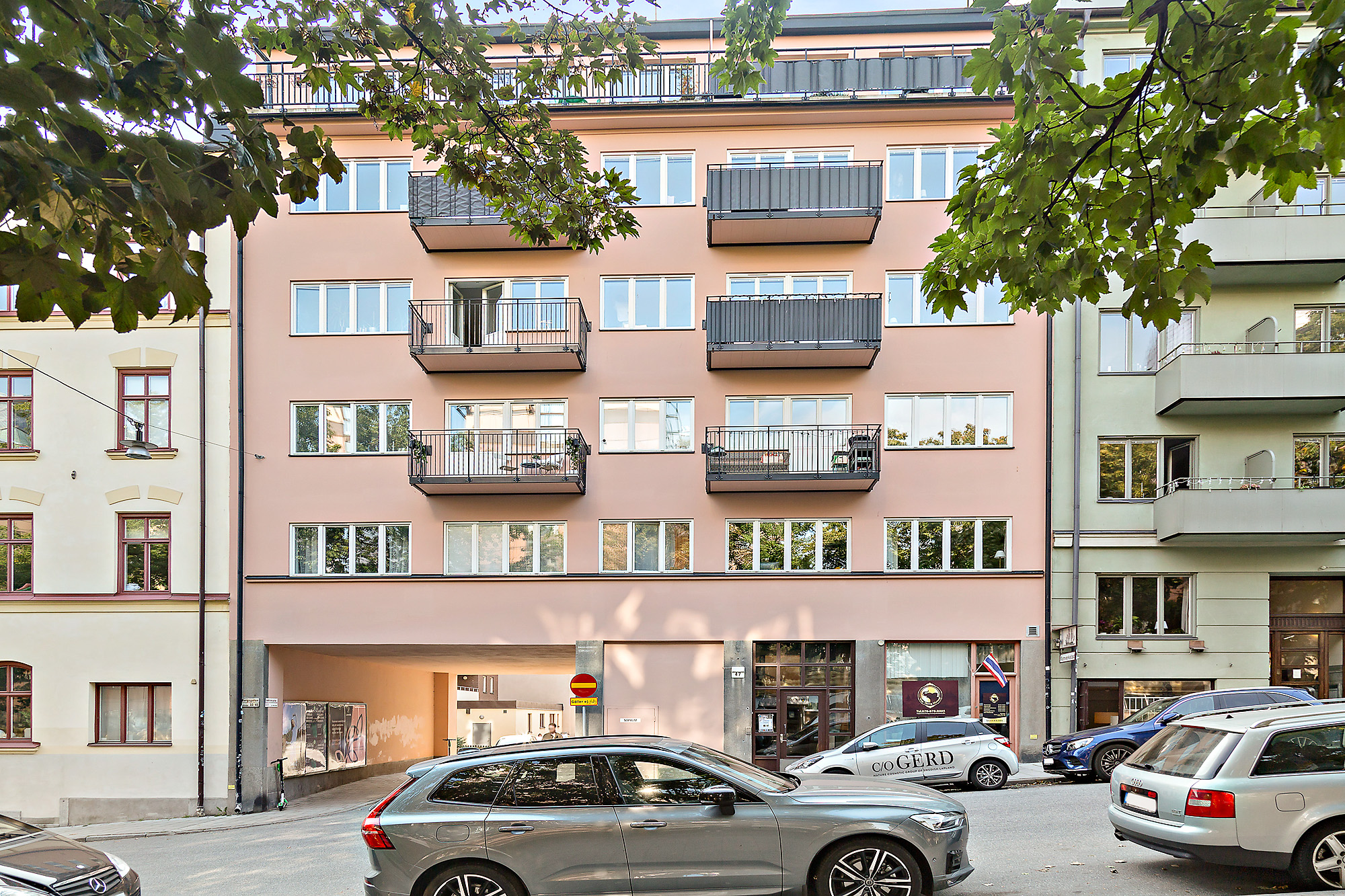 Bostadsbild från Bergsgatan 47, 2 tr, Kommande i Kungsholmen - Rådhuset, Stockholm