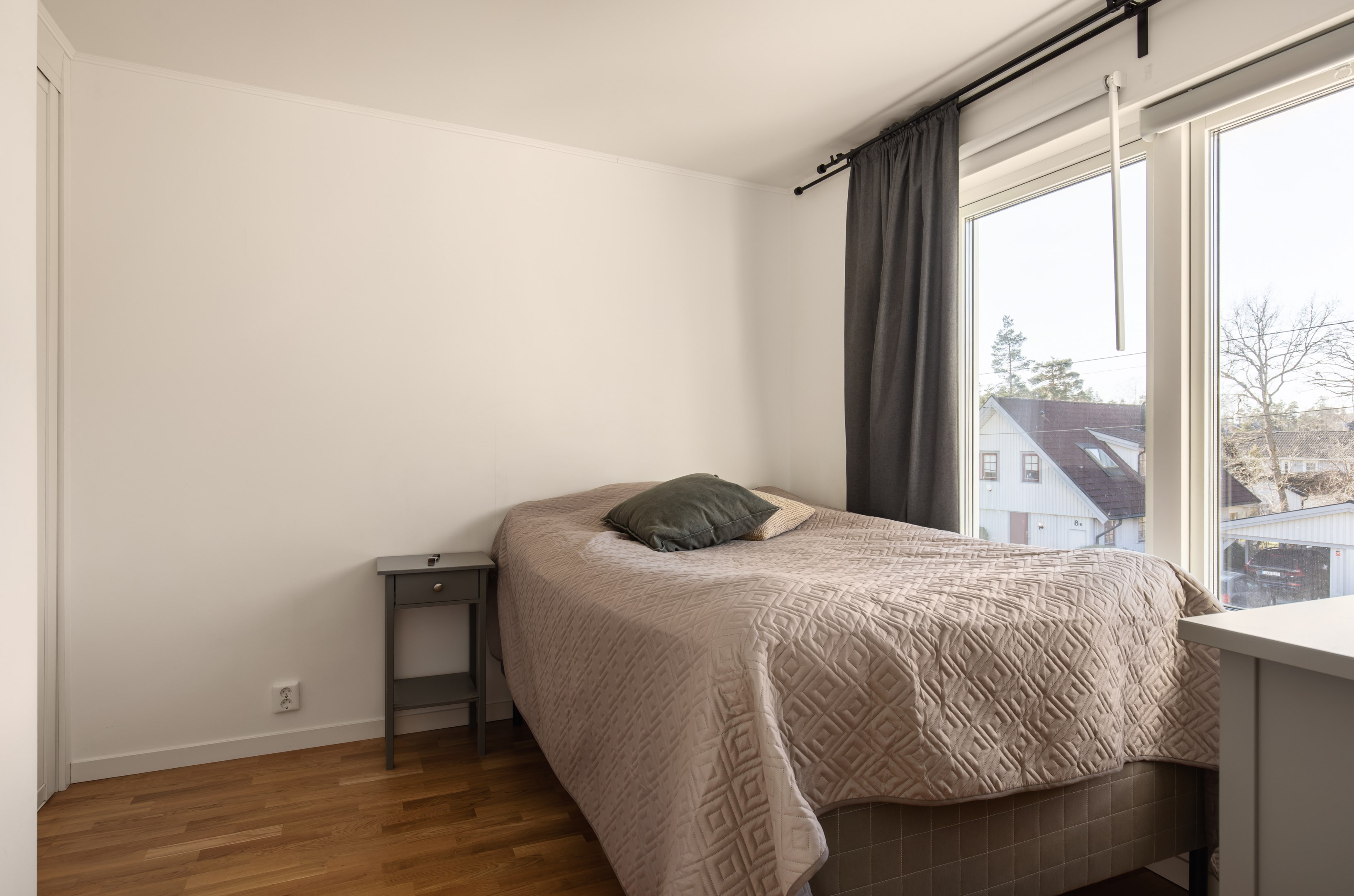 Bostadsbild från Moravägen 3G, Till salu i Norra Lännersta, Nacka